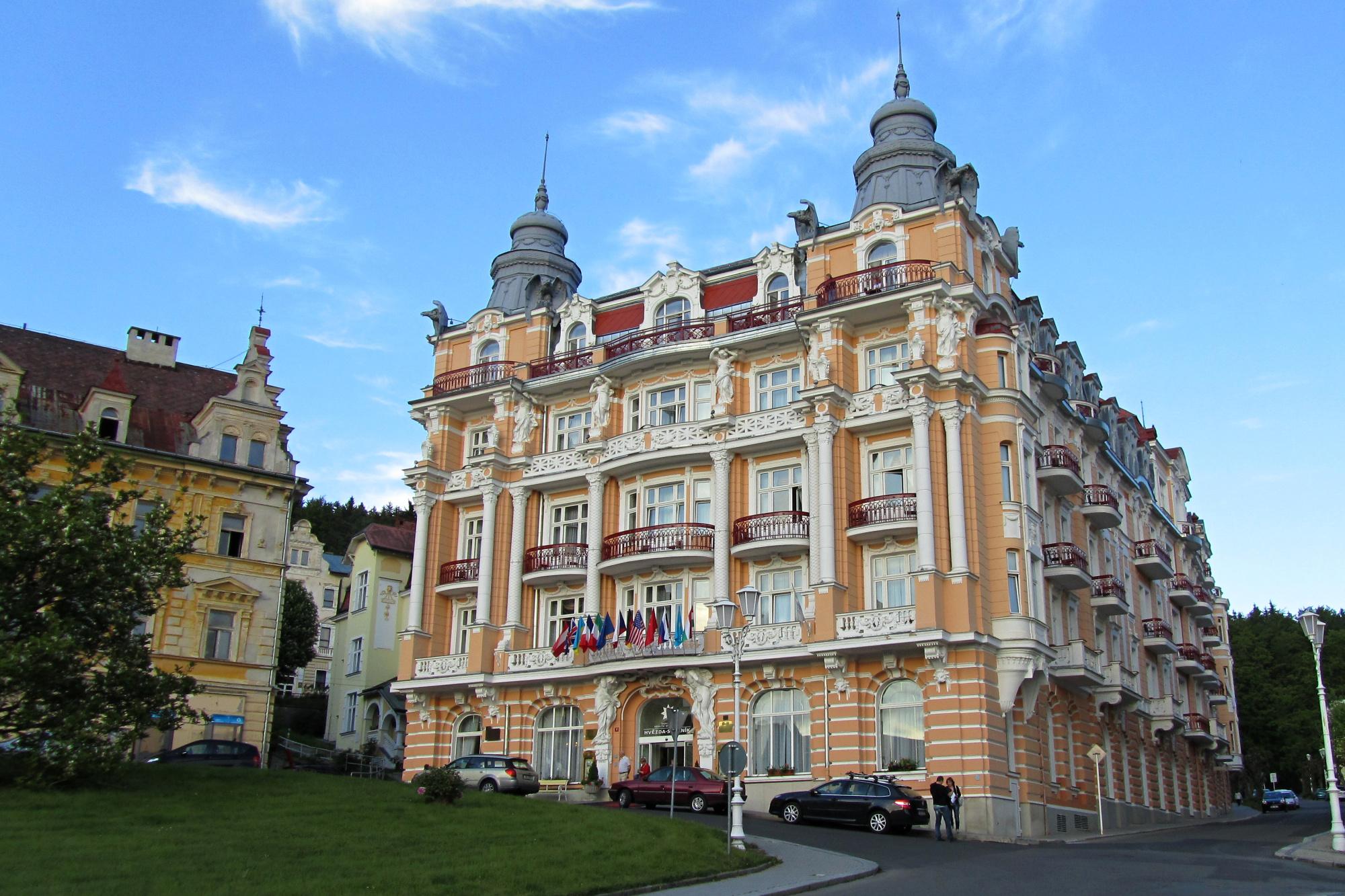 Ensana Hvězda - Imperial foto 3