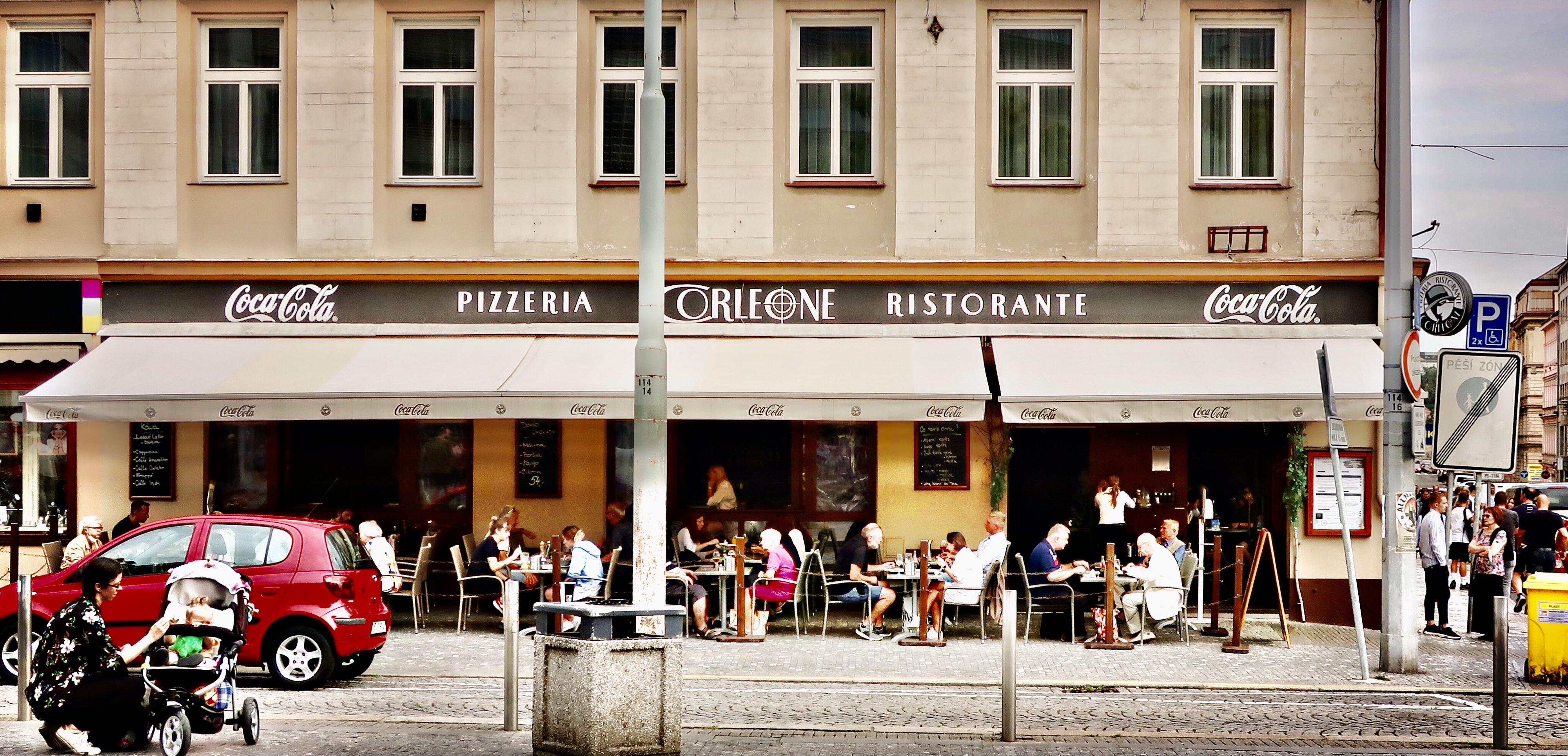 Pizzeria Ristorante Corleone foto 2