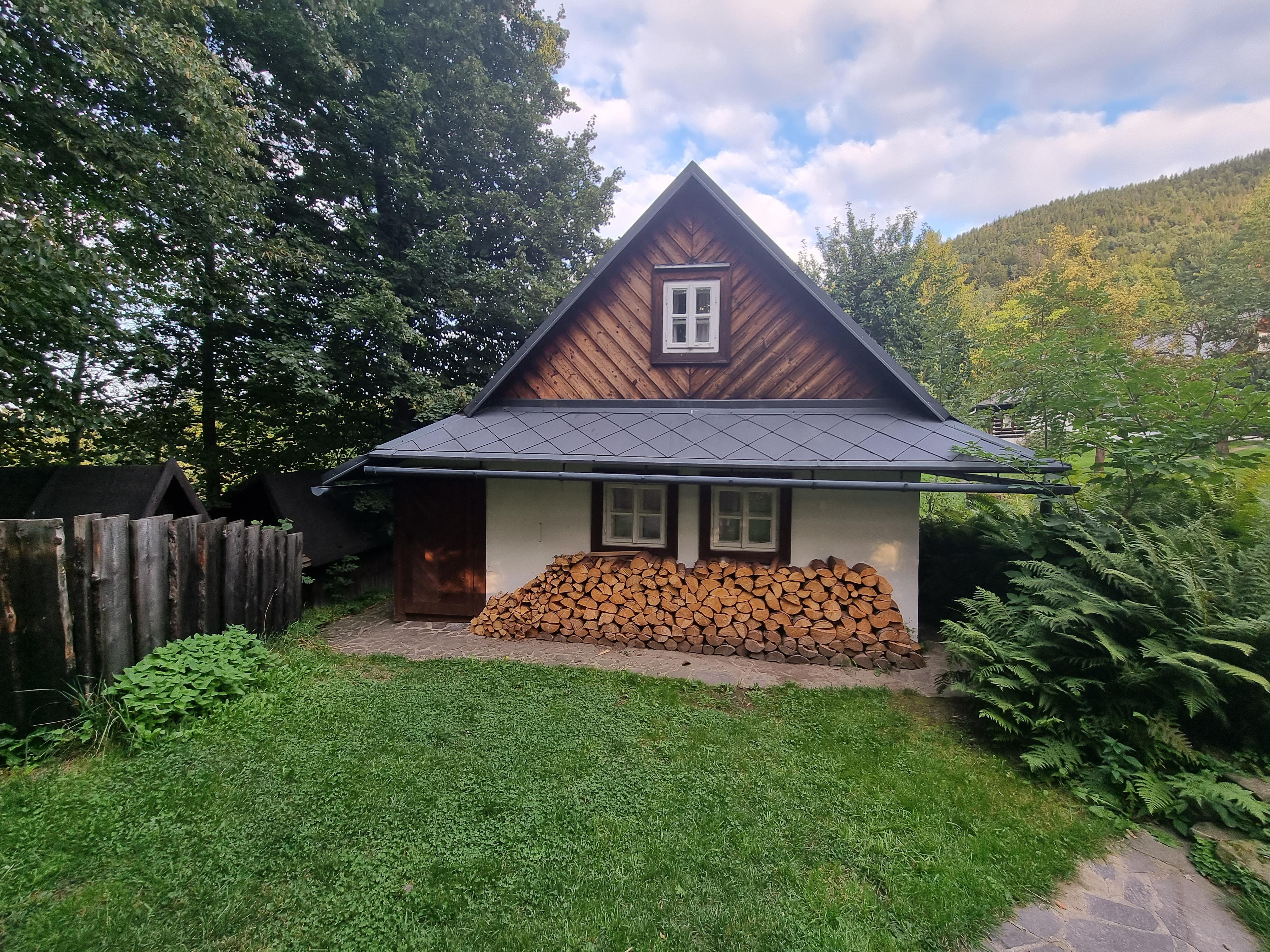 Chalupa Krásná foto 1