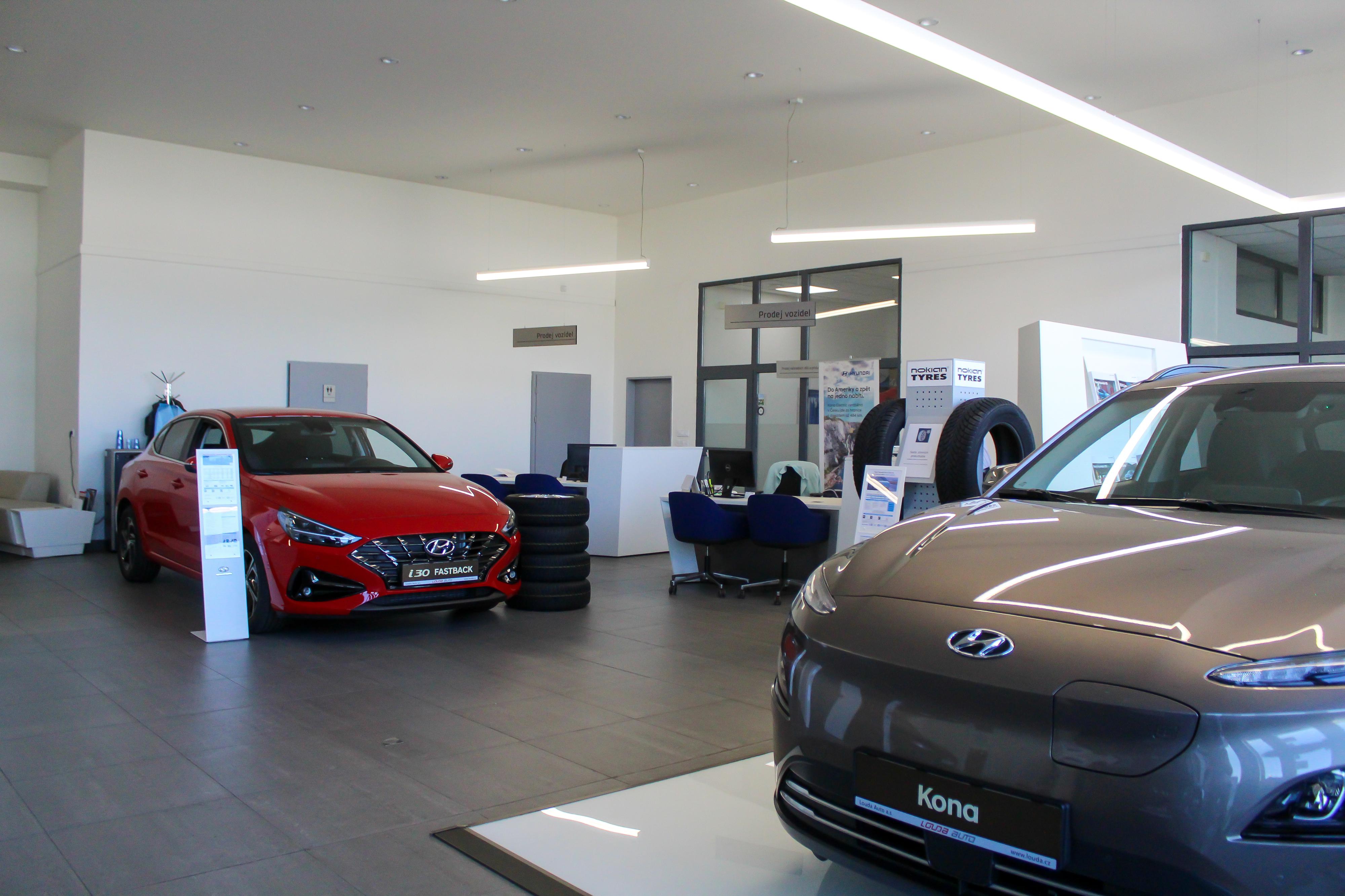 Louda Auto - Hyundai Teplice