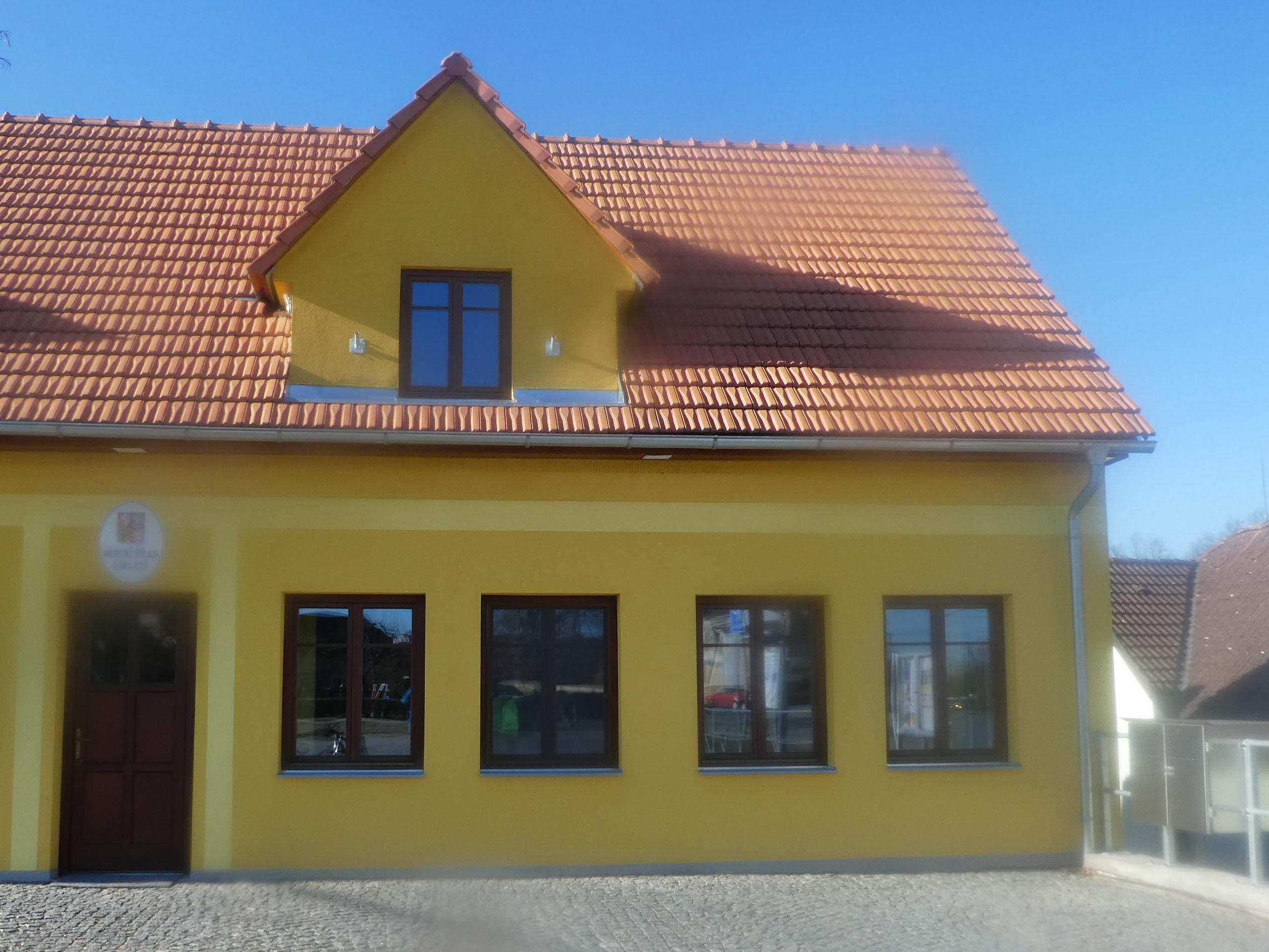 Záblatí - obecní úřad