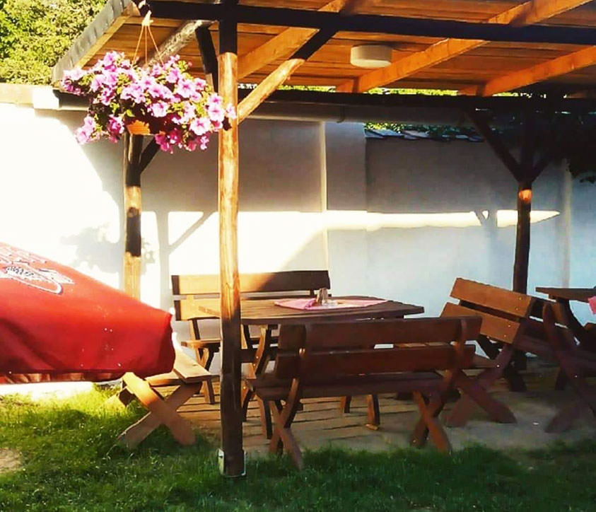 Restaurace Okříšky foto 4