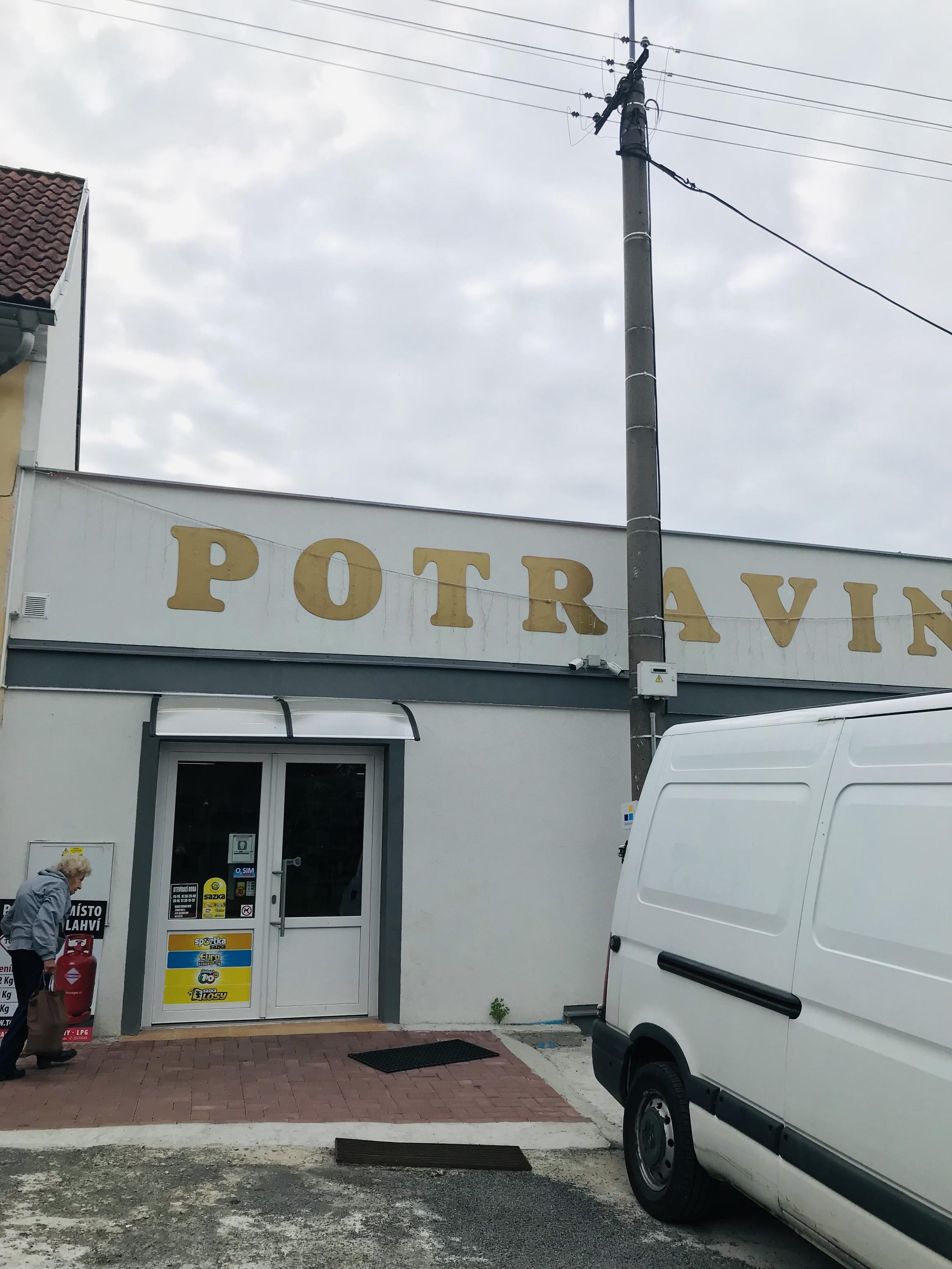 Potraviny Stříbrné Hory foto 3