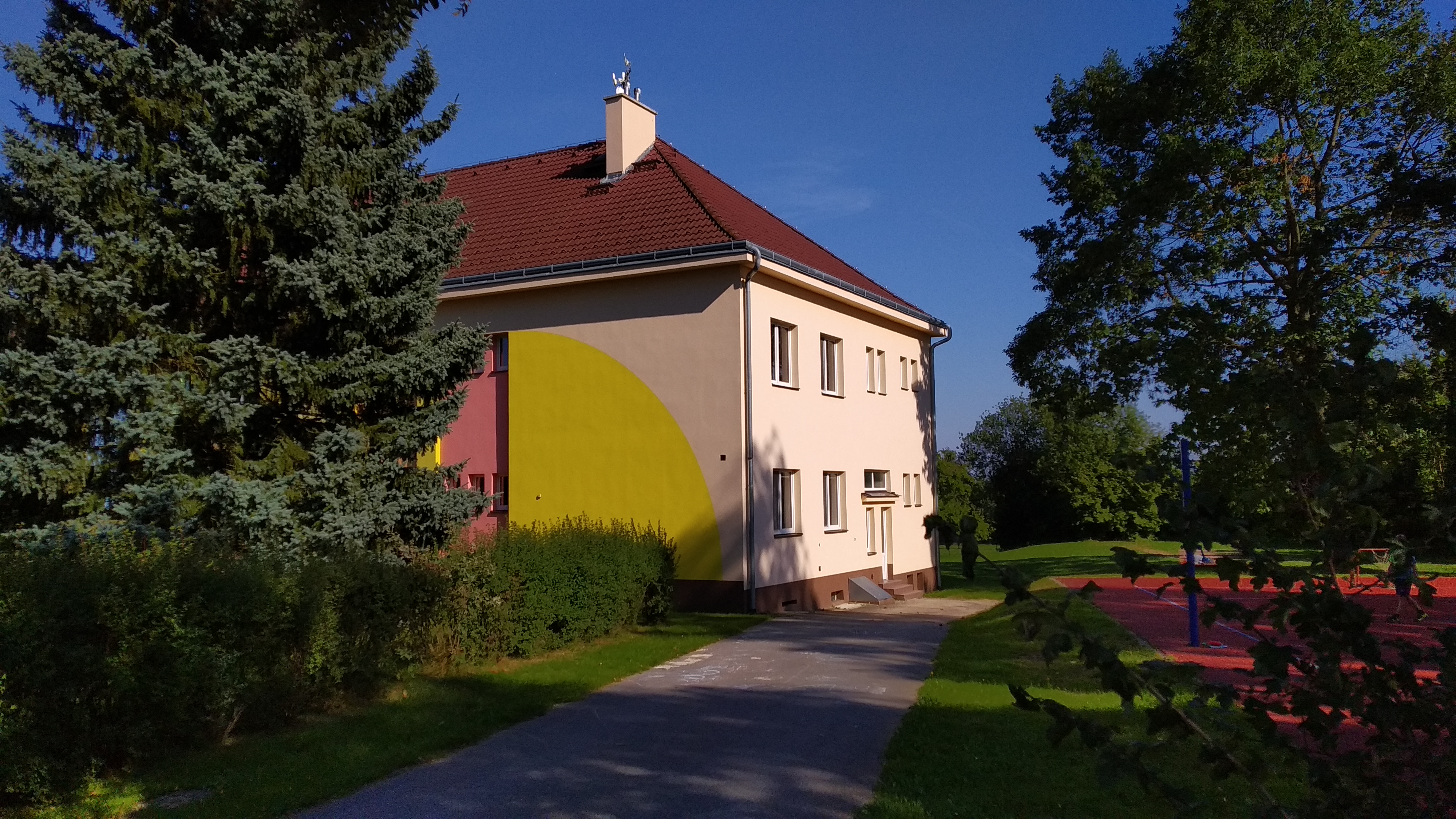 ZŠ a MŠ Veselý Žďár foto 3