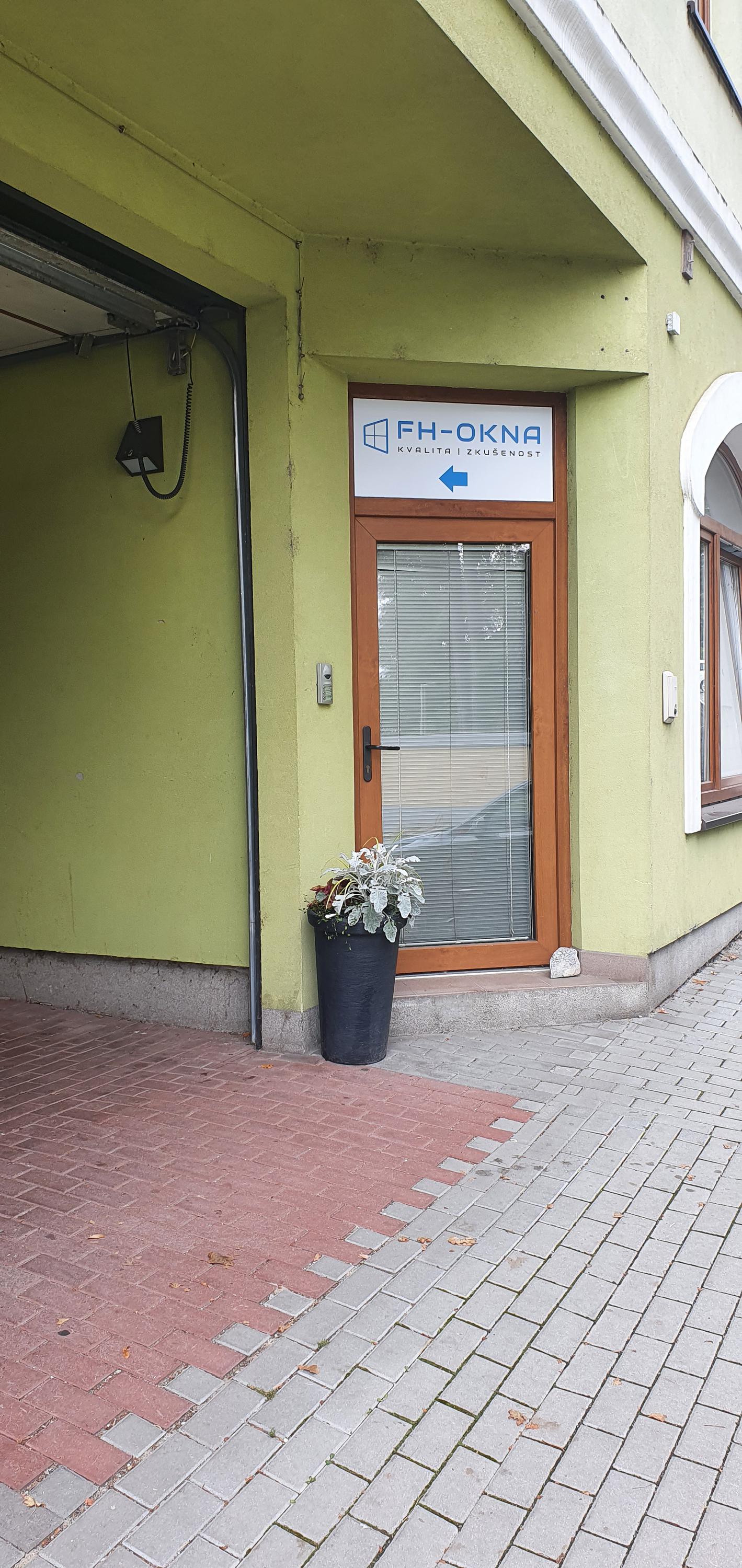 FH-OKNA s.r.o. foto 5