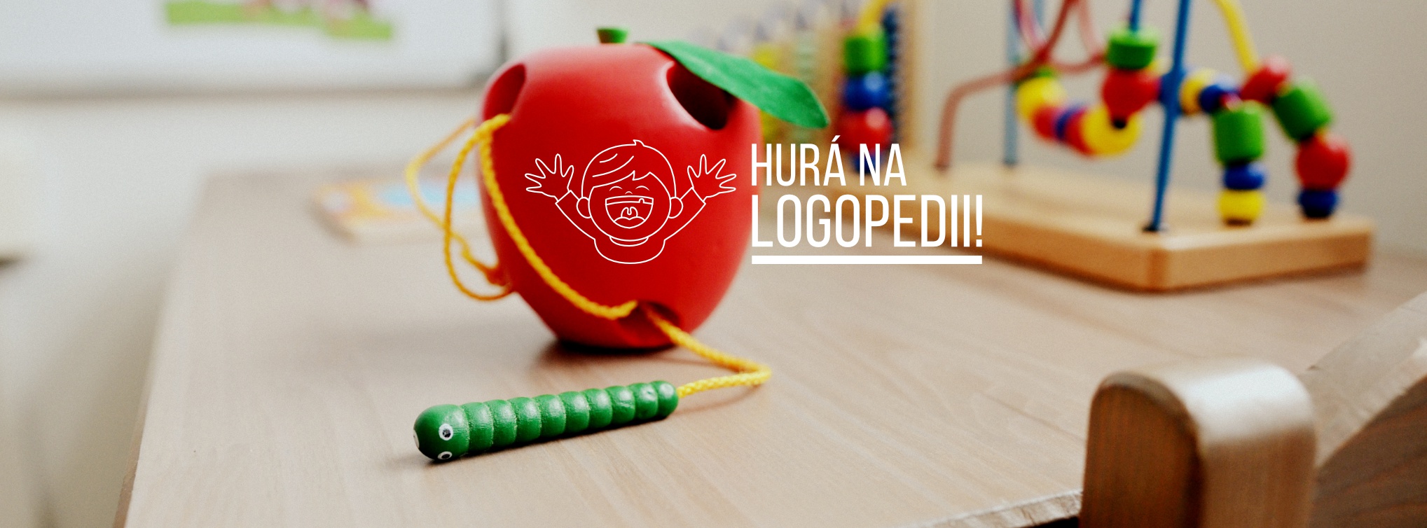 Mgr. Radomíra Hofmanová - Hurá na logopedii! foto 1