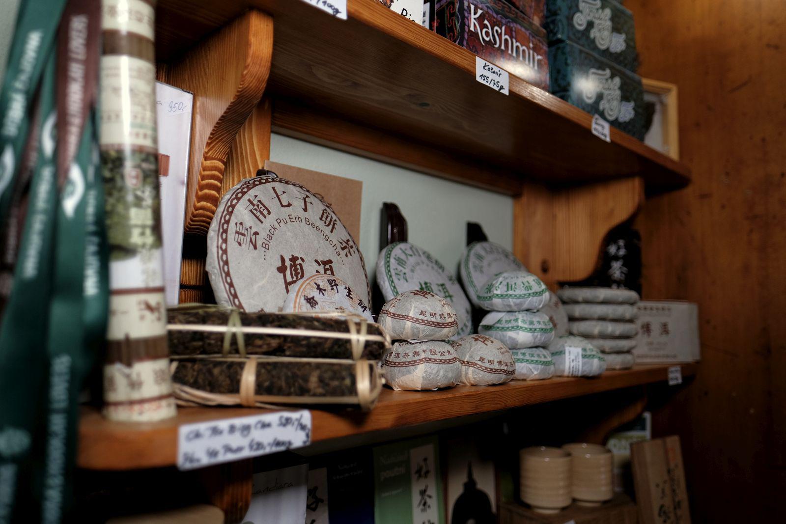 Dobrá čajovna České Budějovice foto 3