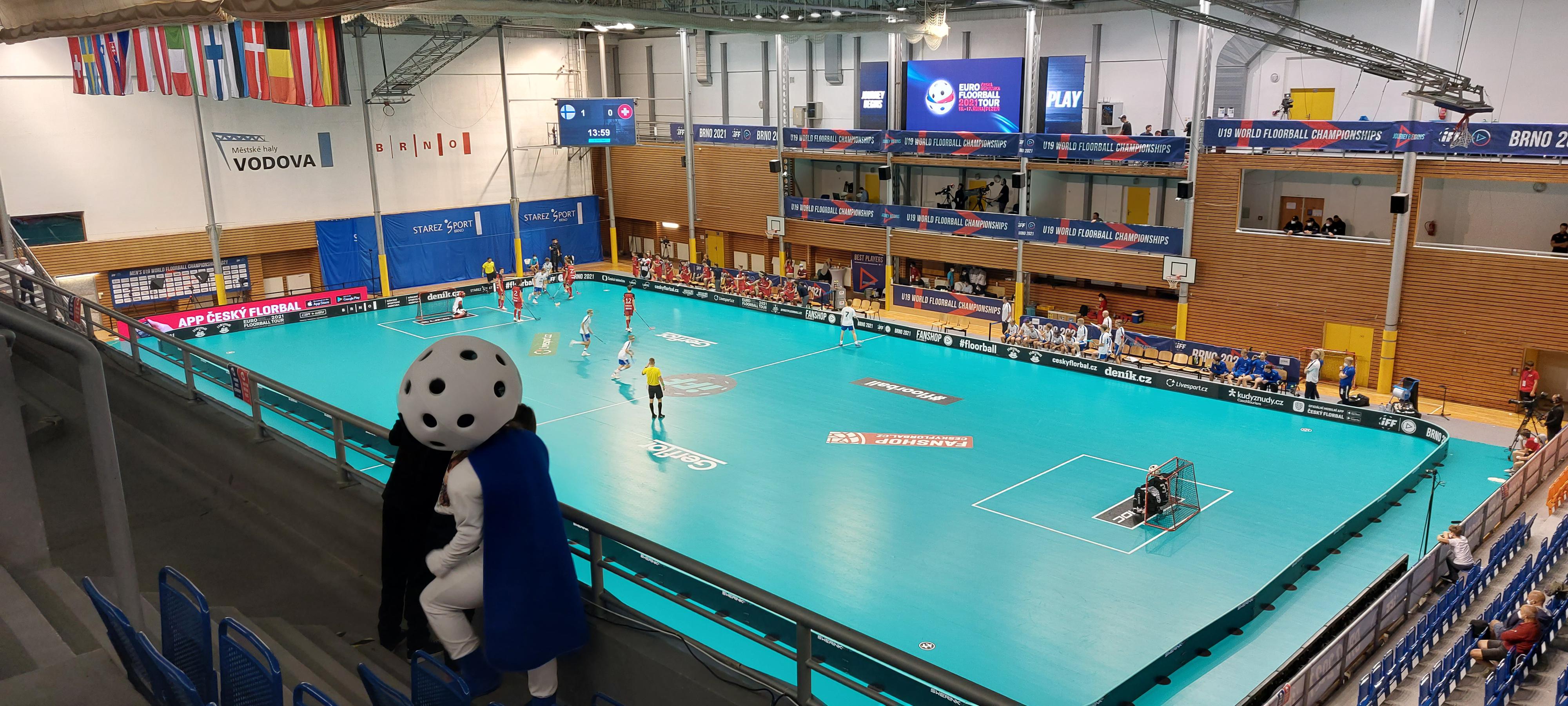 STAREZ Aréna Vodova foto 3