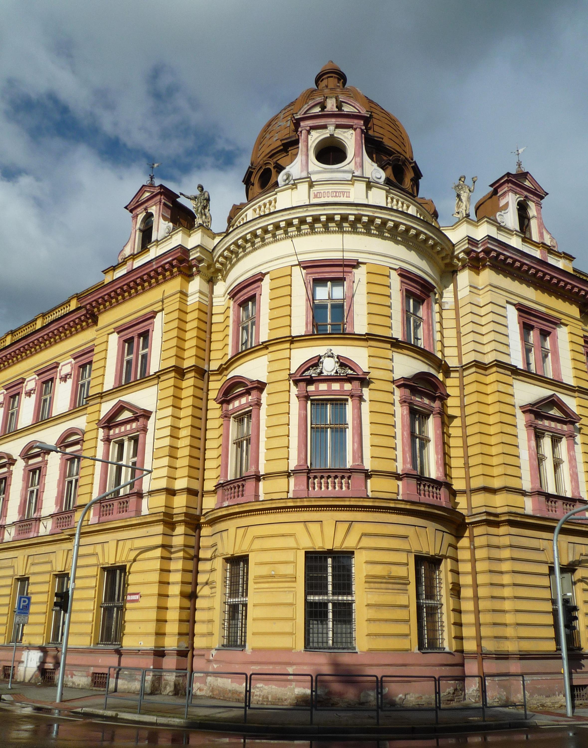 Pošta Litoměřice 1 foto 3