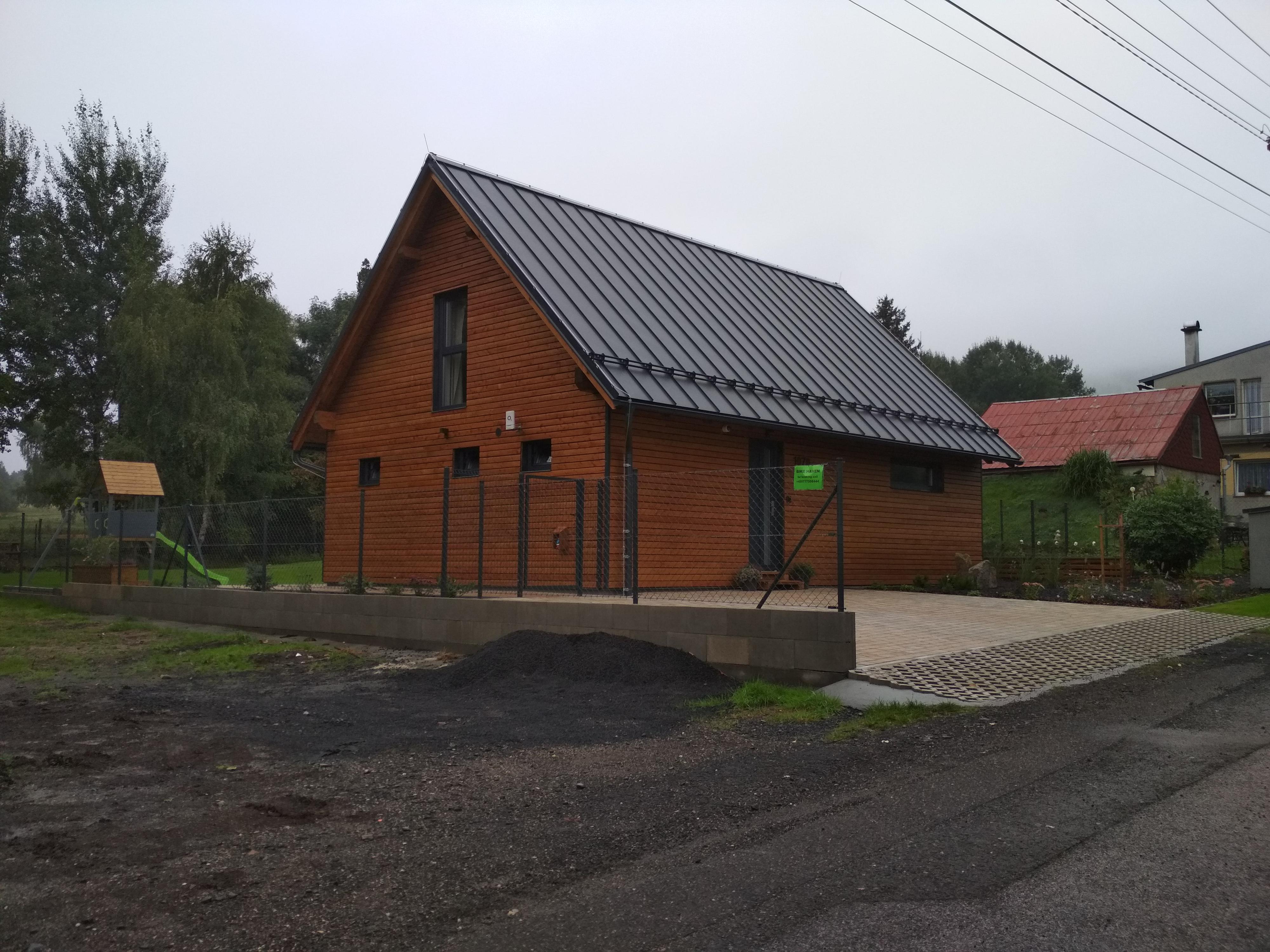 Ubytování BIKE HAVEN