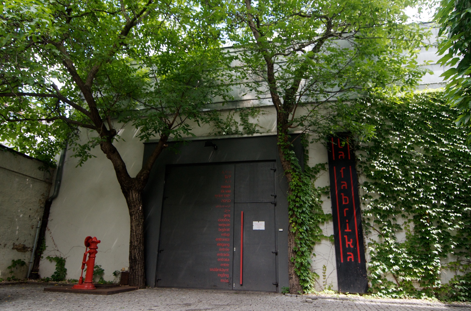 La Fabrika foto 3