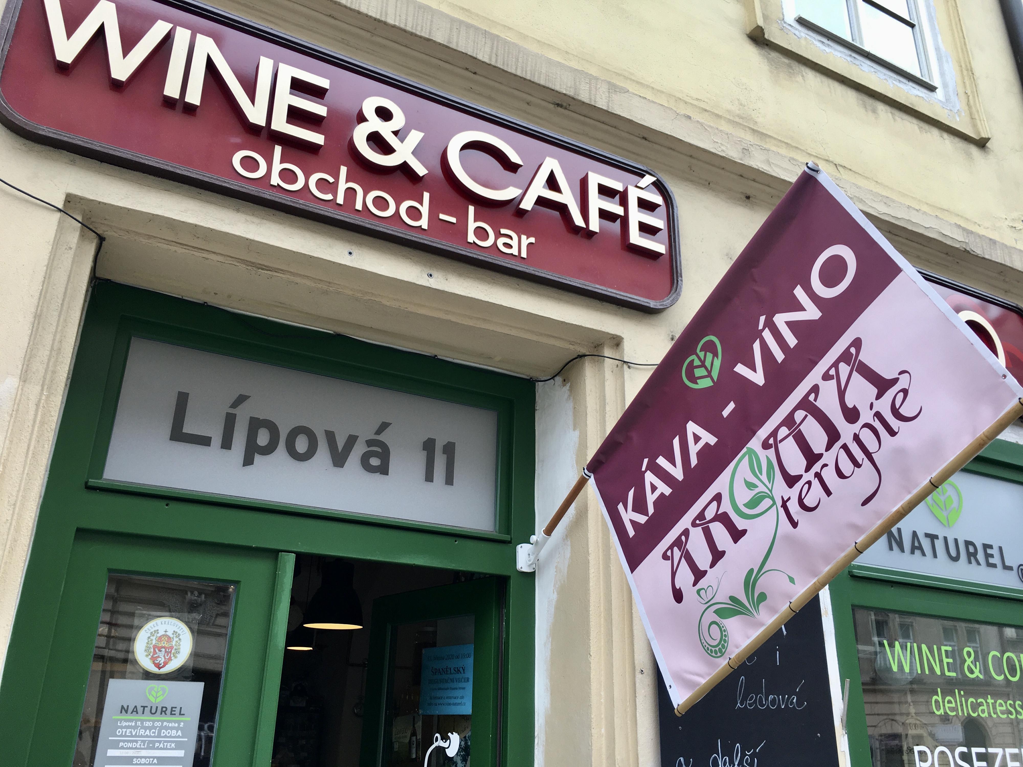 NATUREL - wine&coffee foto 2