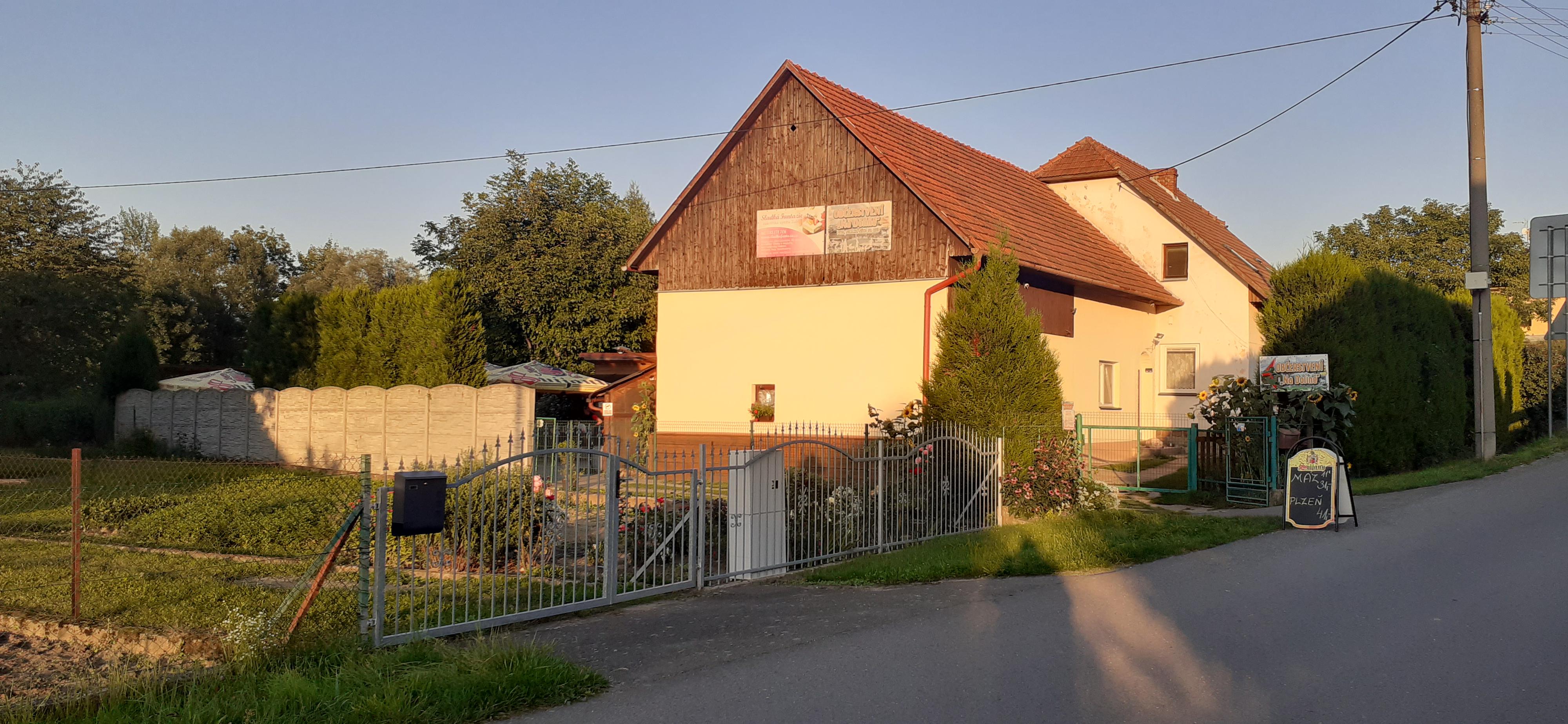 Občerstvení Na Dolině ve Veselé foto 4