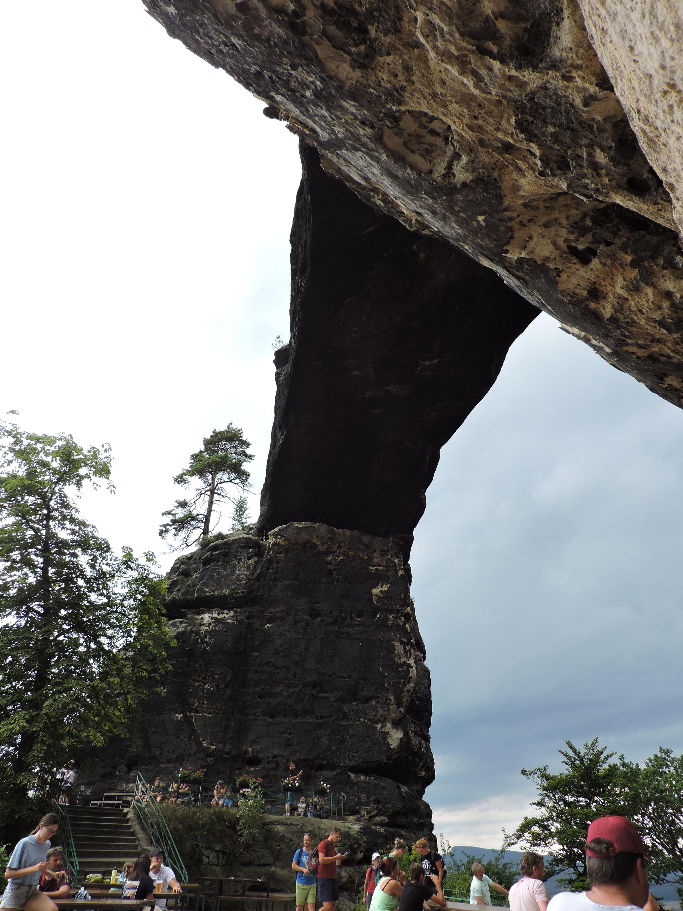 Občerstvení U Sokolího hnízda foto 2