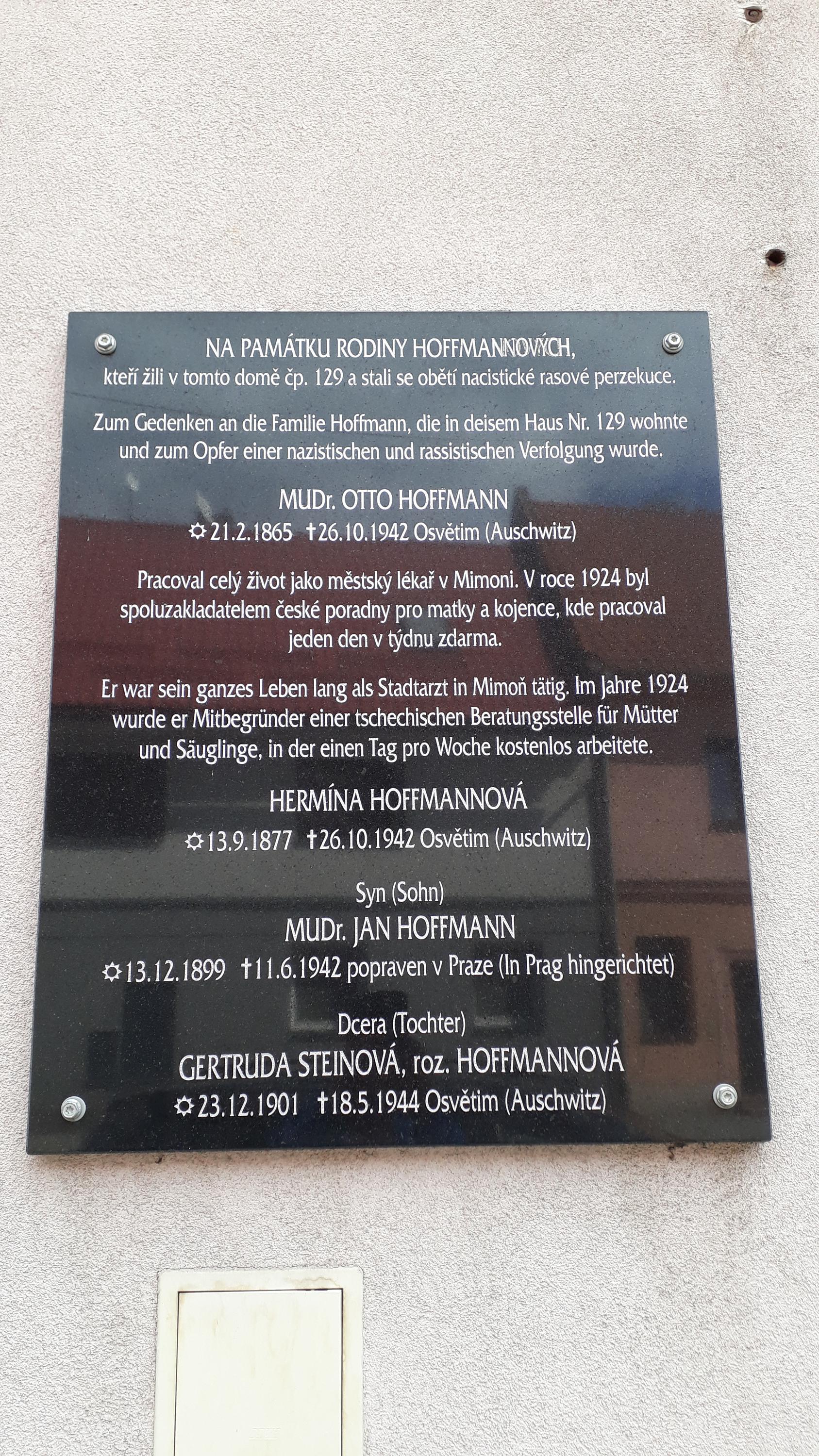 Policie ČR - Obvodní oddělení Mimoň foto 3