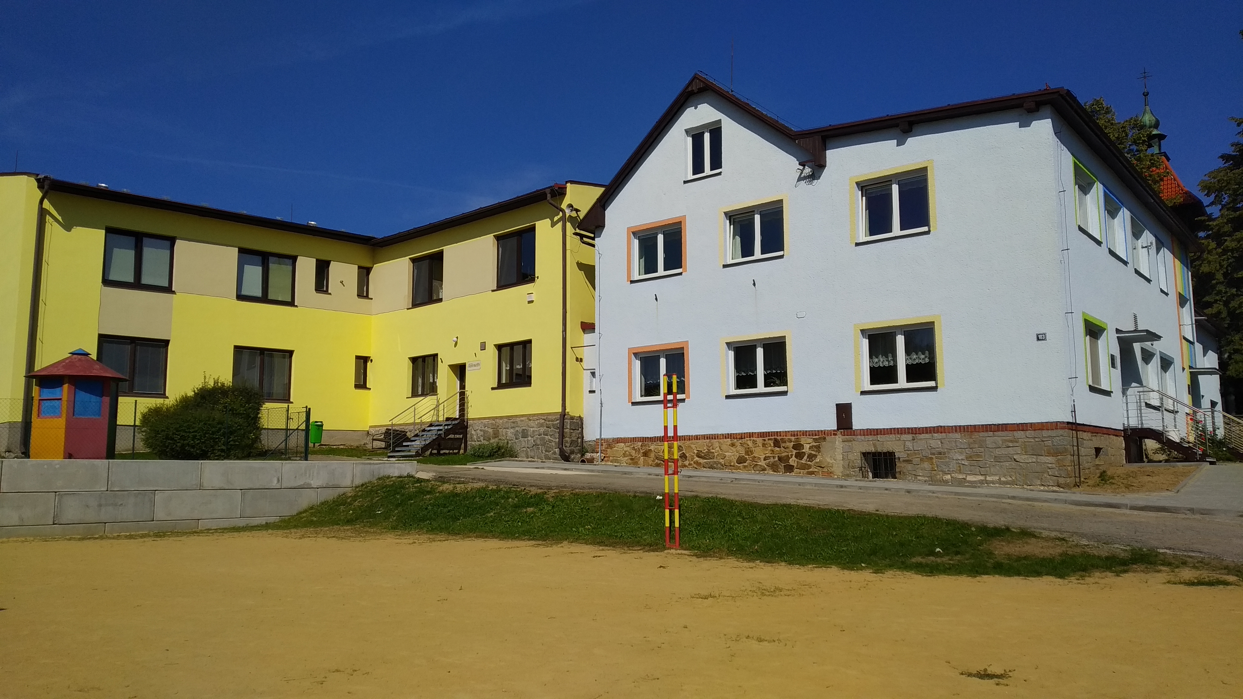 ZŠ a MŠ Lučice foto 4