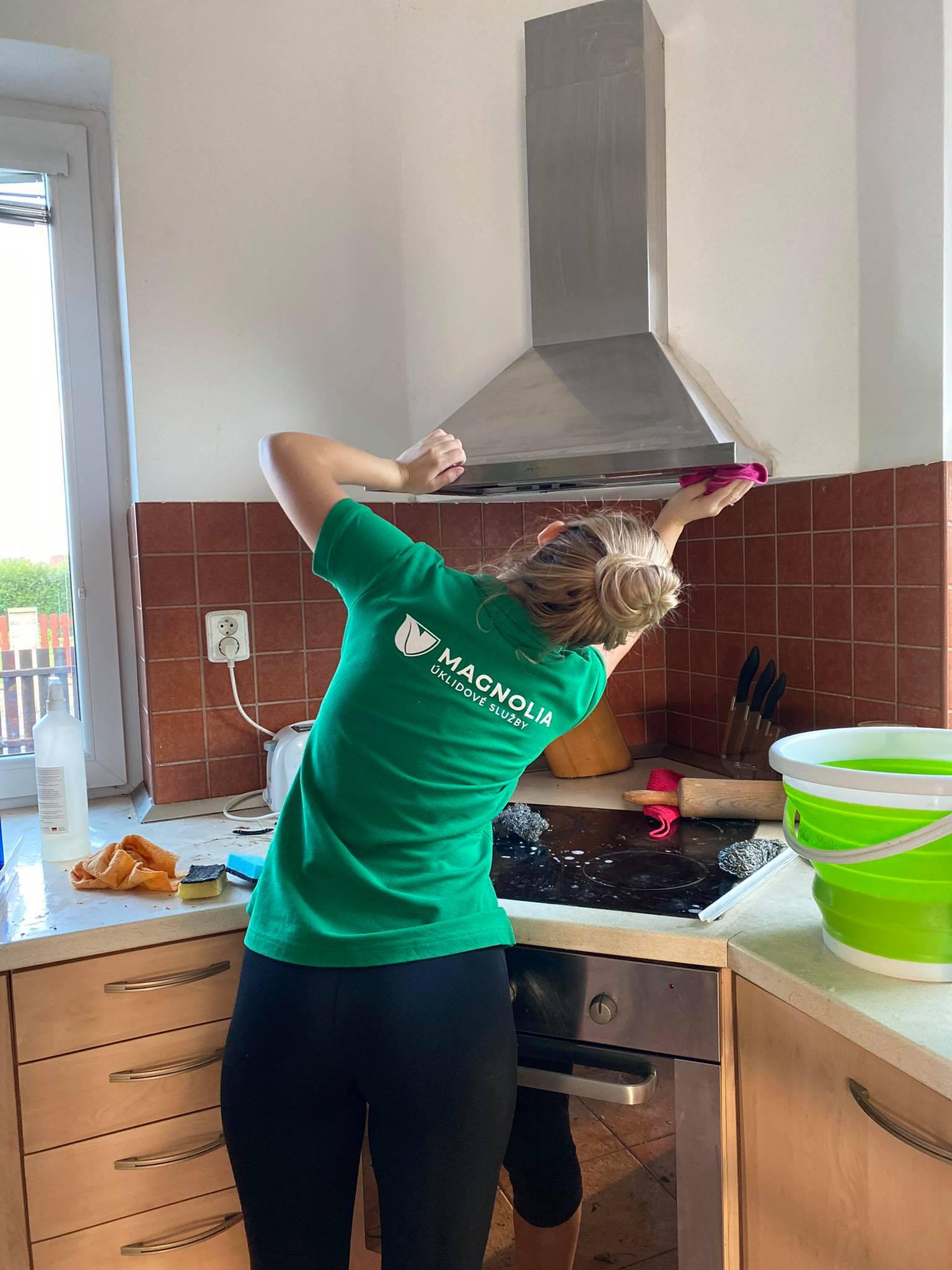 MAGNOLIA - Úklidové Služby foto 6