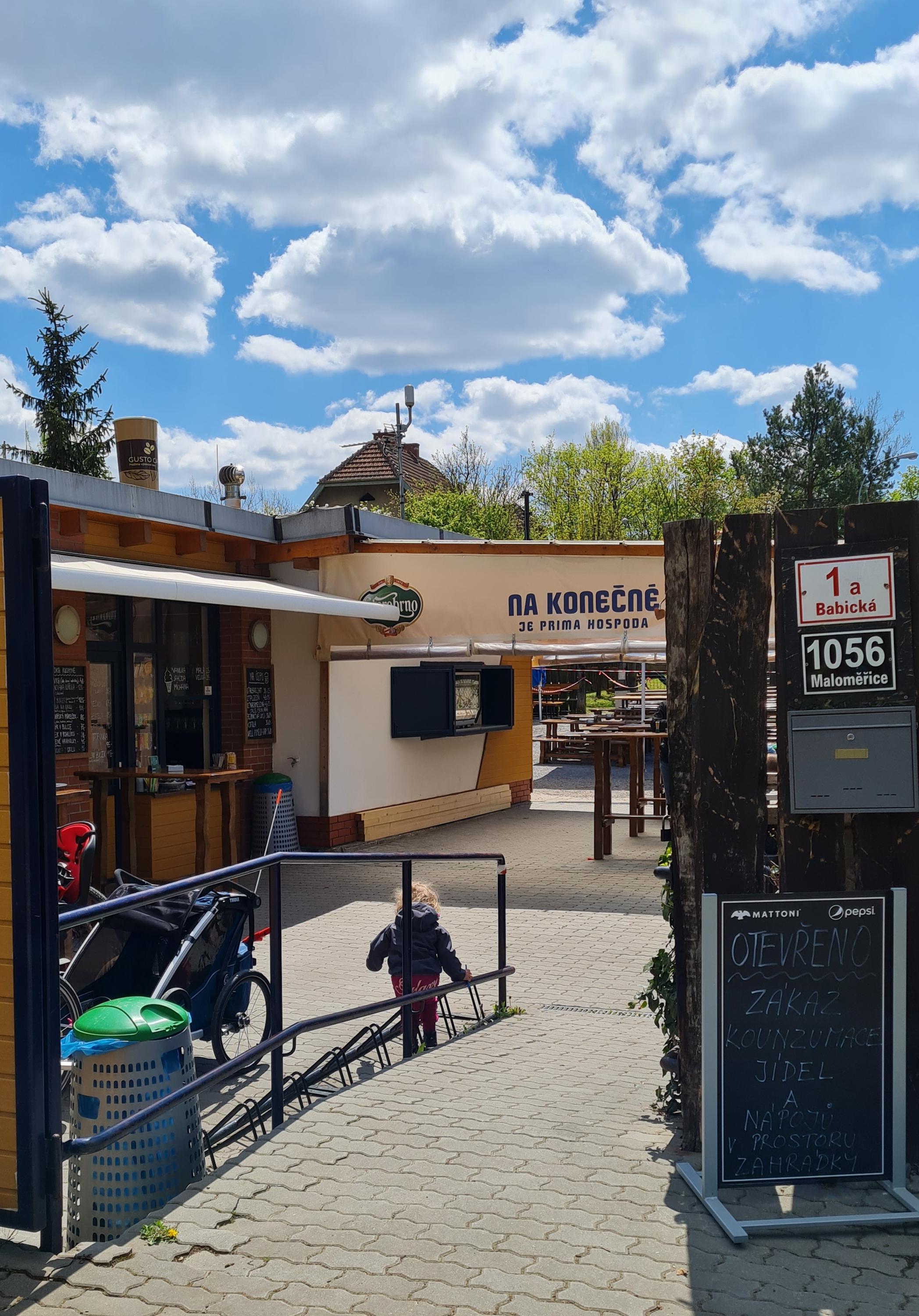 Restaurace Na Konečné