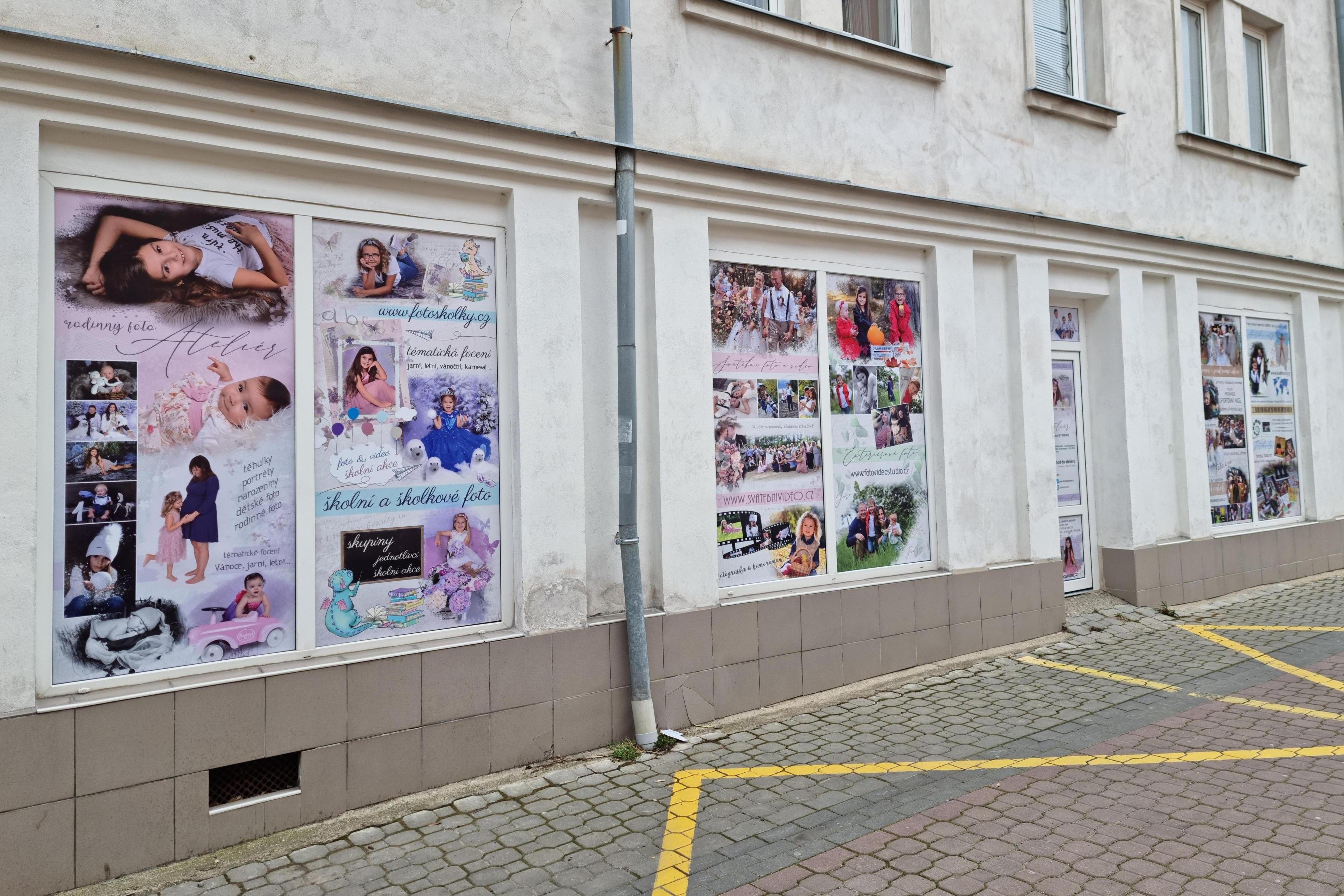 Foto a video studio Laura Klokočníková Sunrise