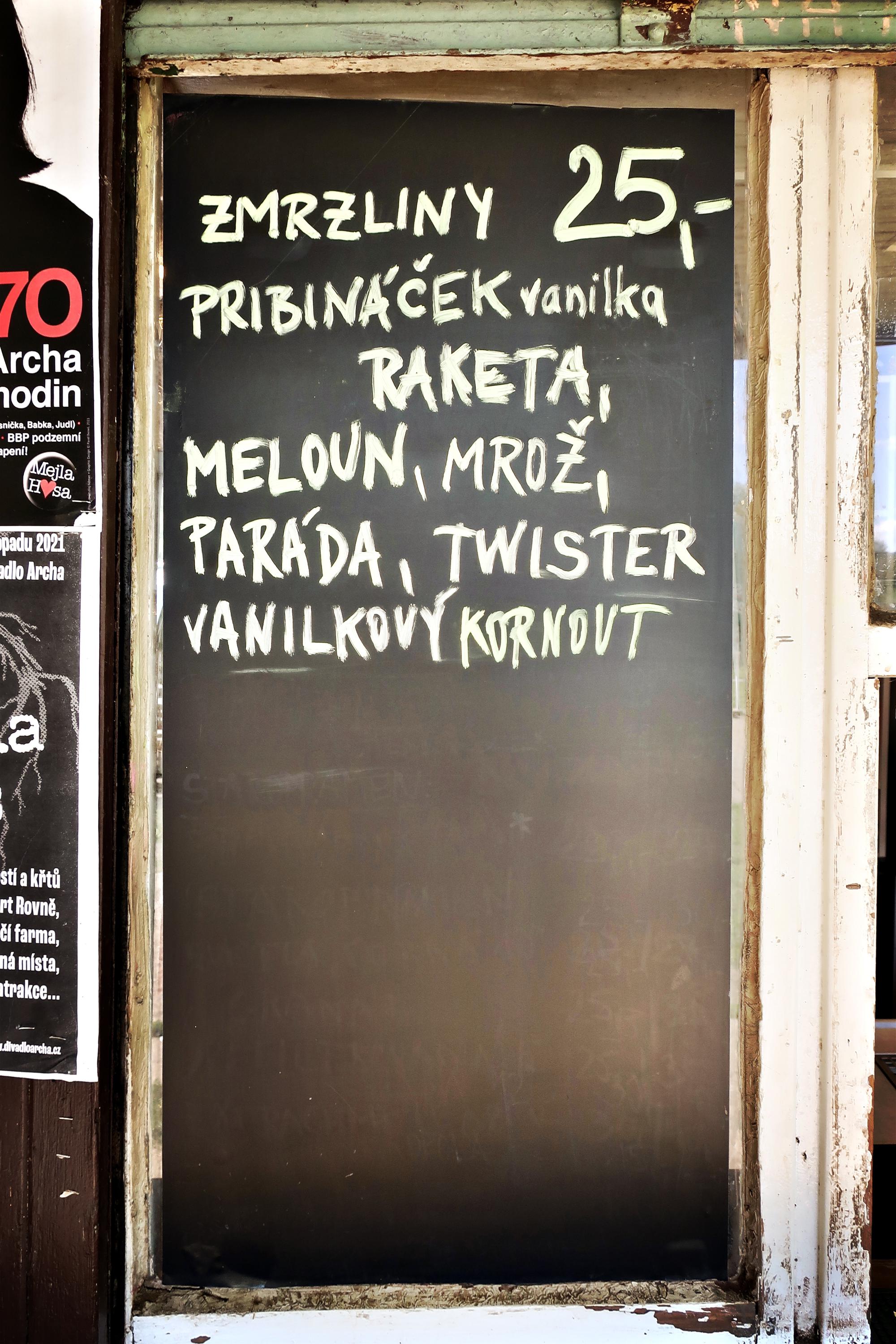 Kiosek Říční lázně foto 3
