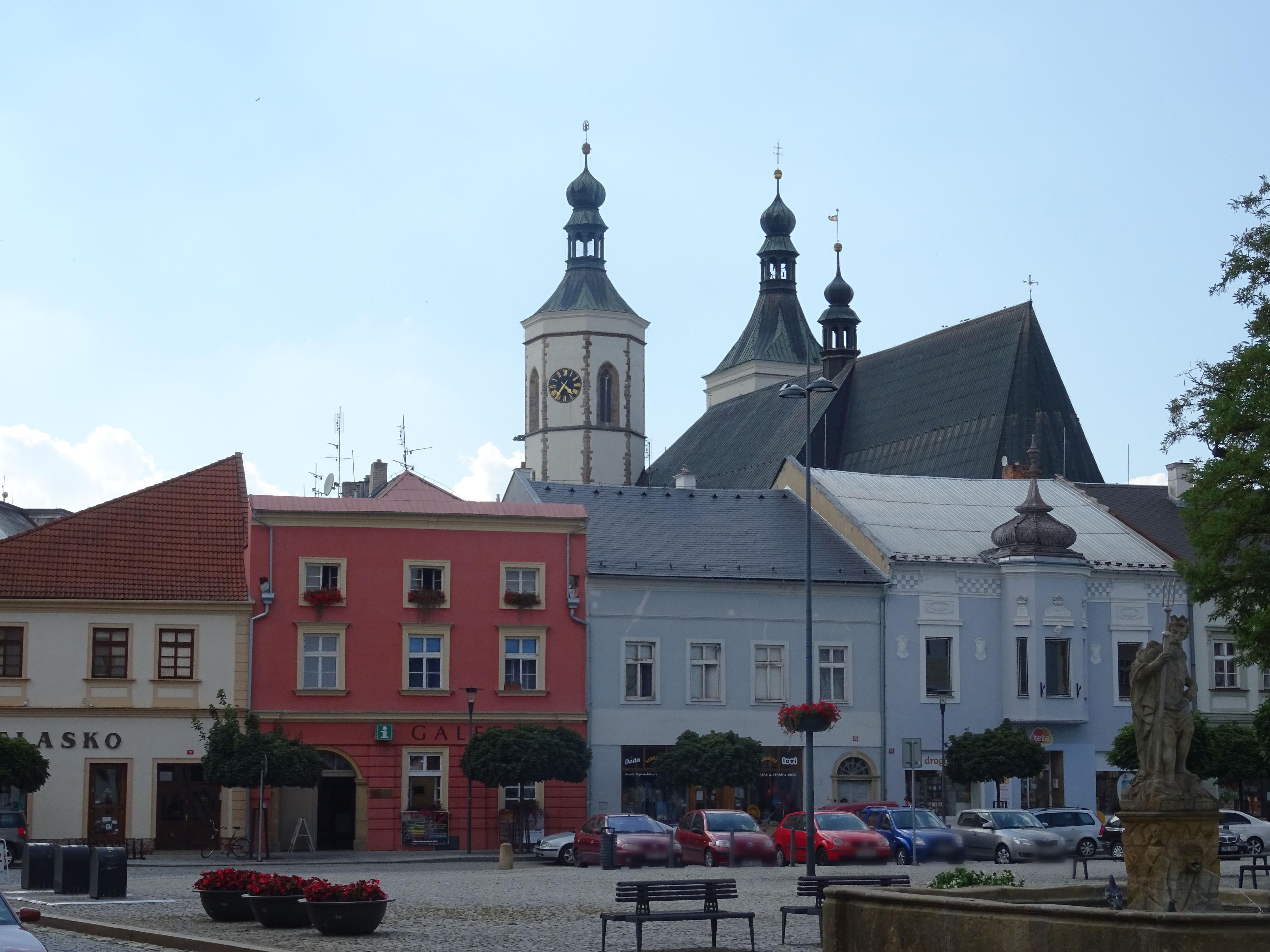 Městské informační centrum Uničov foto 3