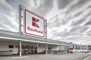 Firemní grafika Kaufland