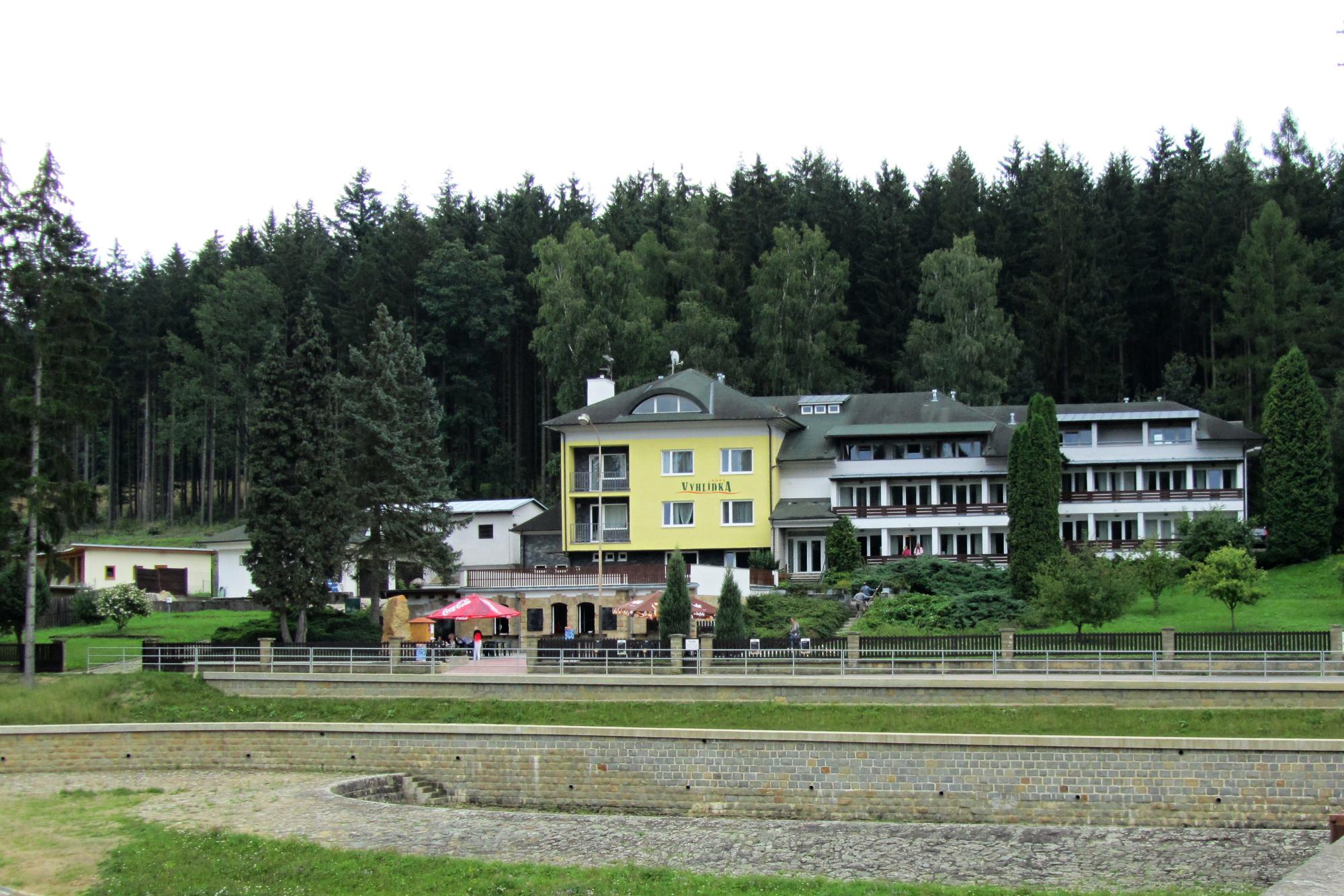 Hotel Vyhlídka foto 6