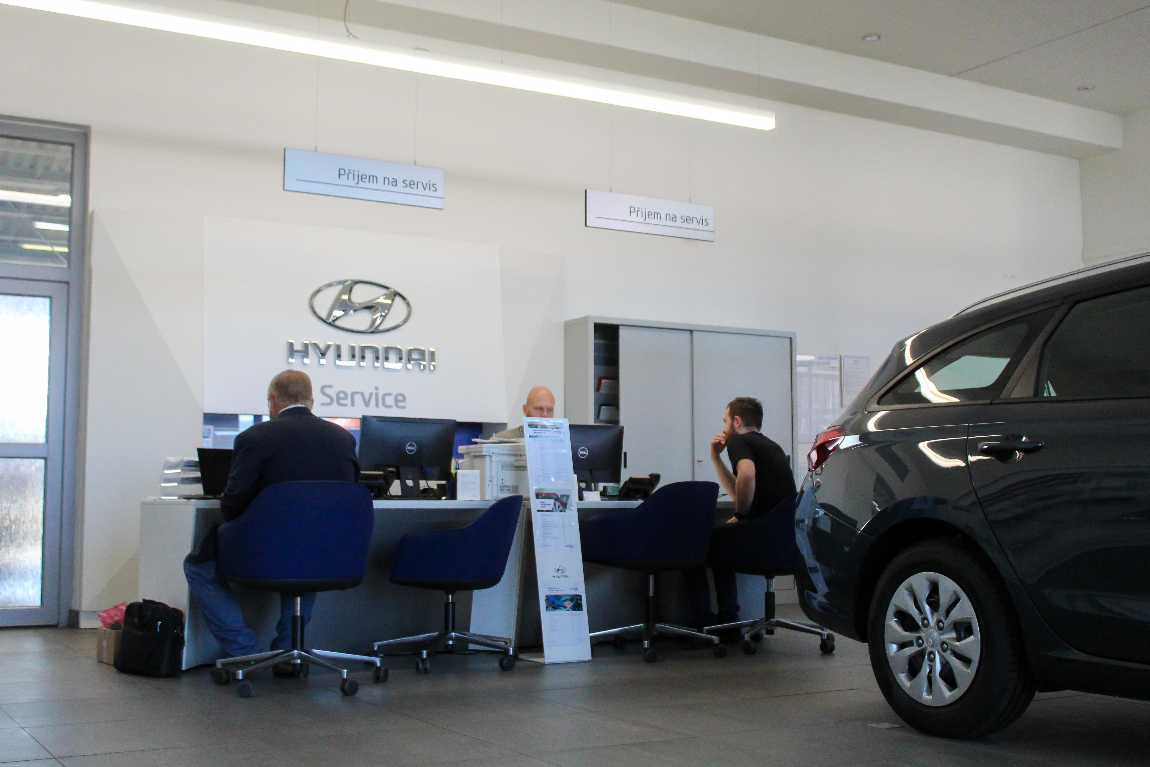 Louda Auto - Hyundai Teplice foto 6
