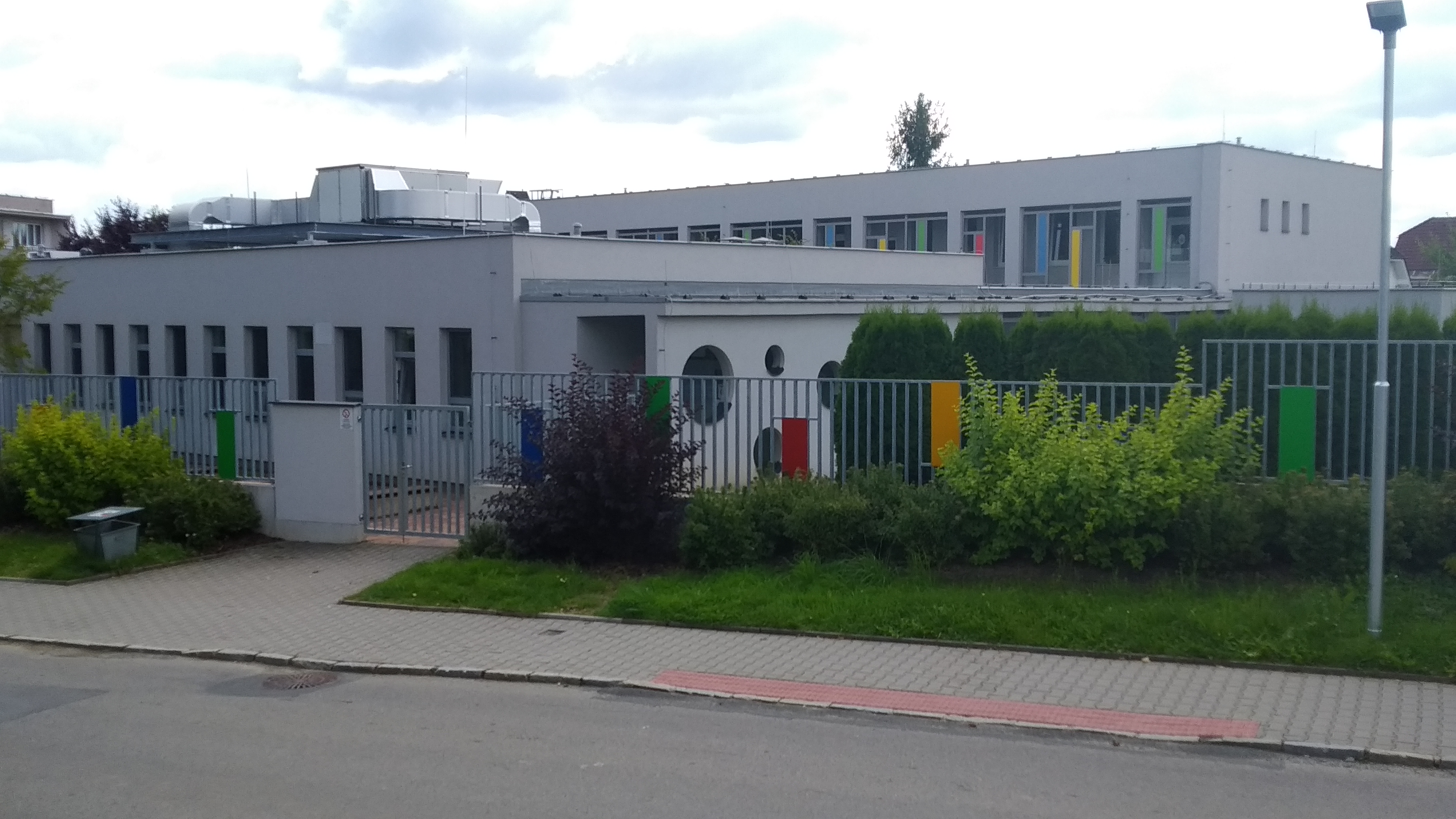 MŠ Světlá nad Sázavou Sídliště foto 2