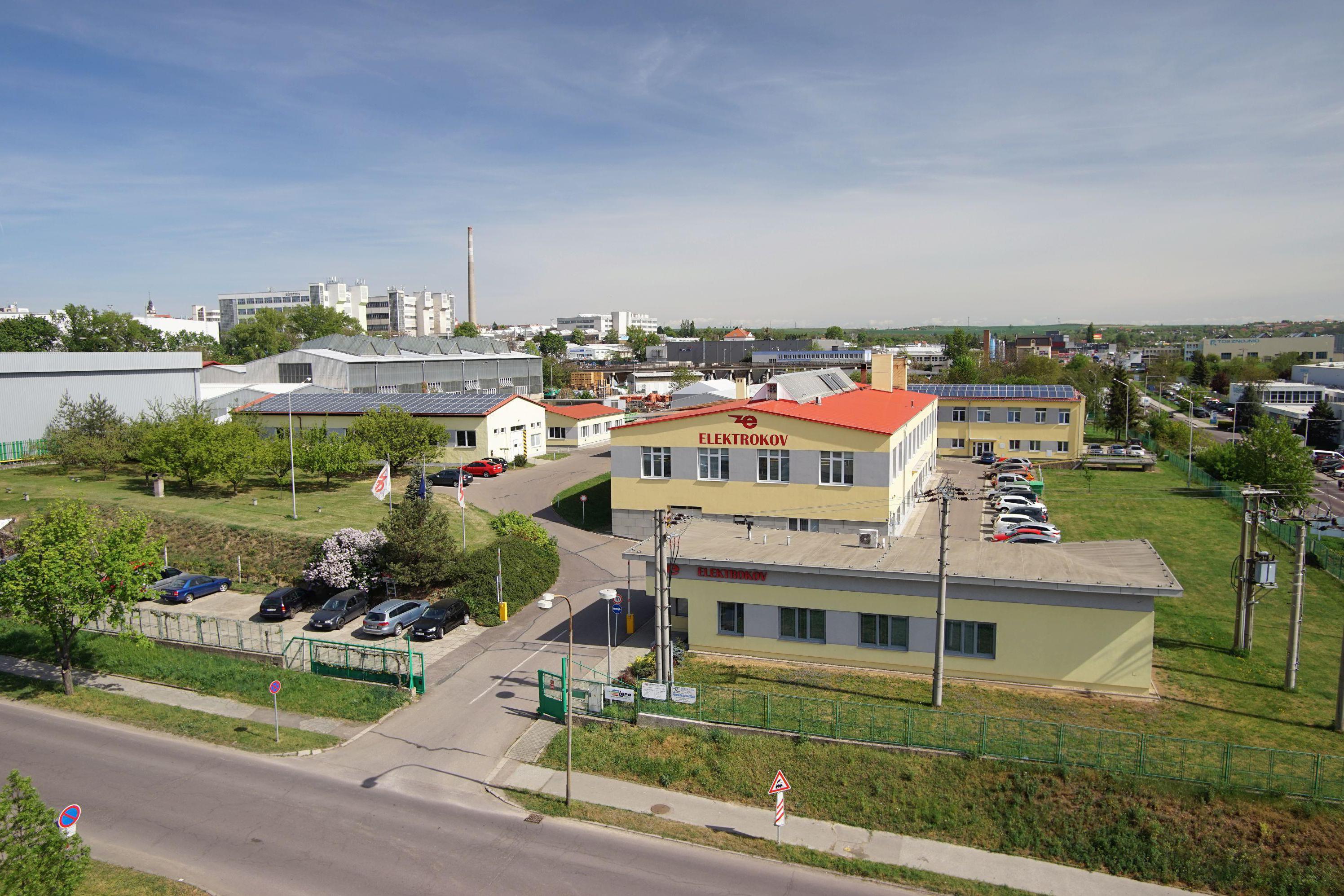 ELEKTROKOV, a.s. ZNOJMO