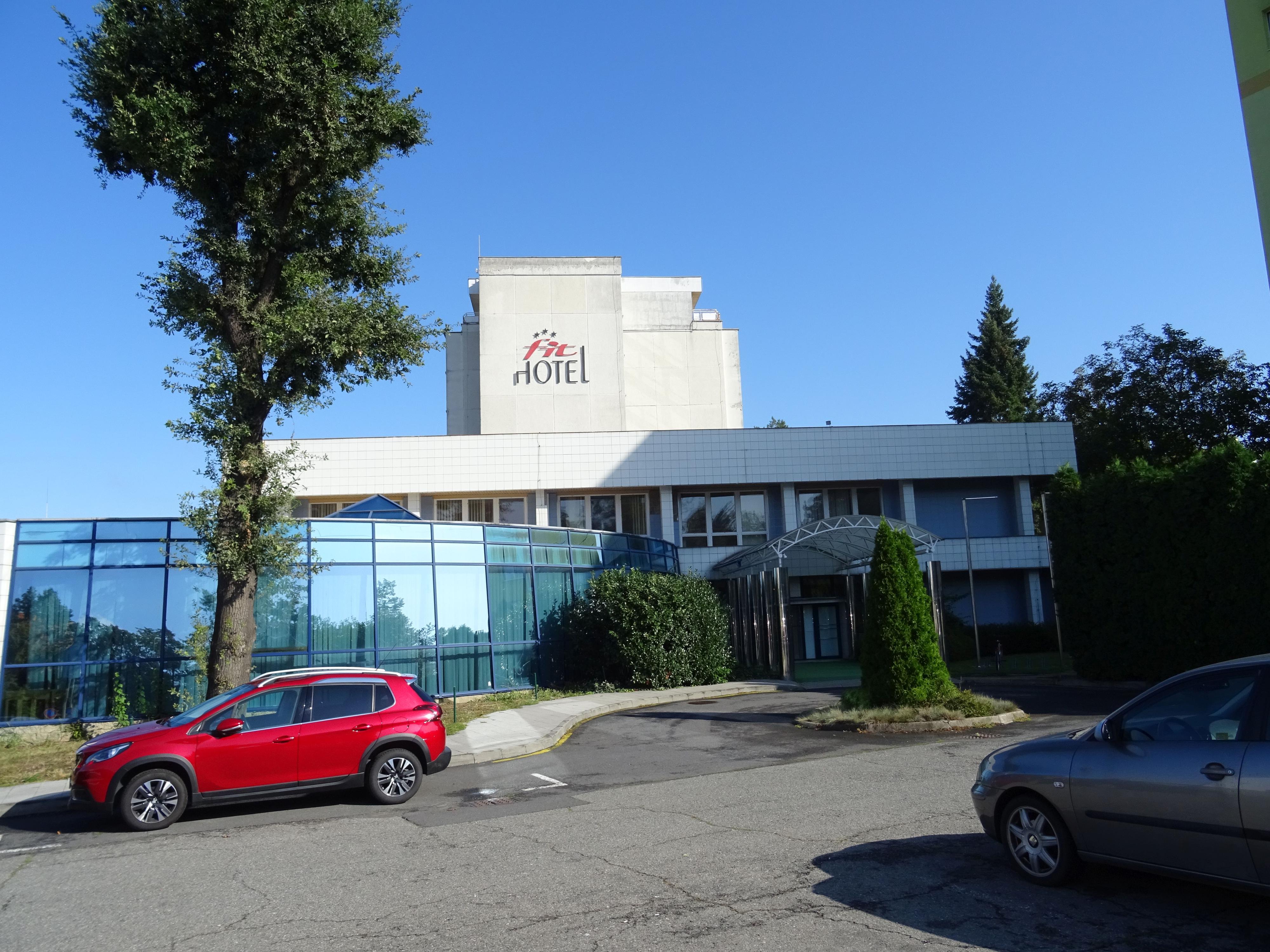 Hotel FIT foto 6