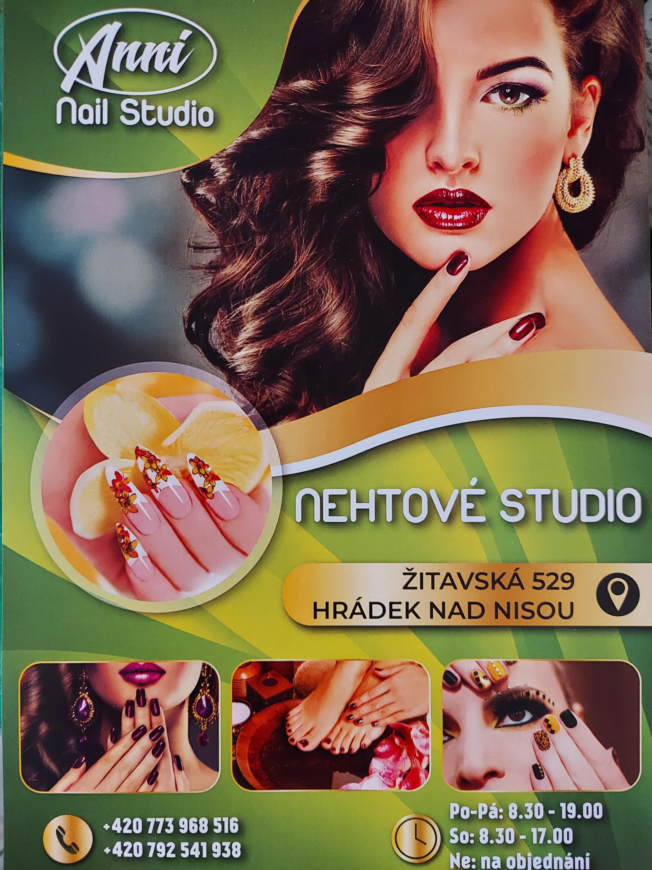 NEHTY - ANÍ STUDIO NAILS foto 2