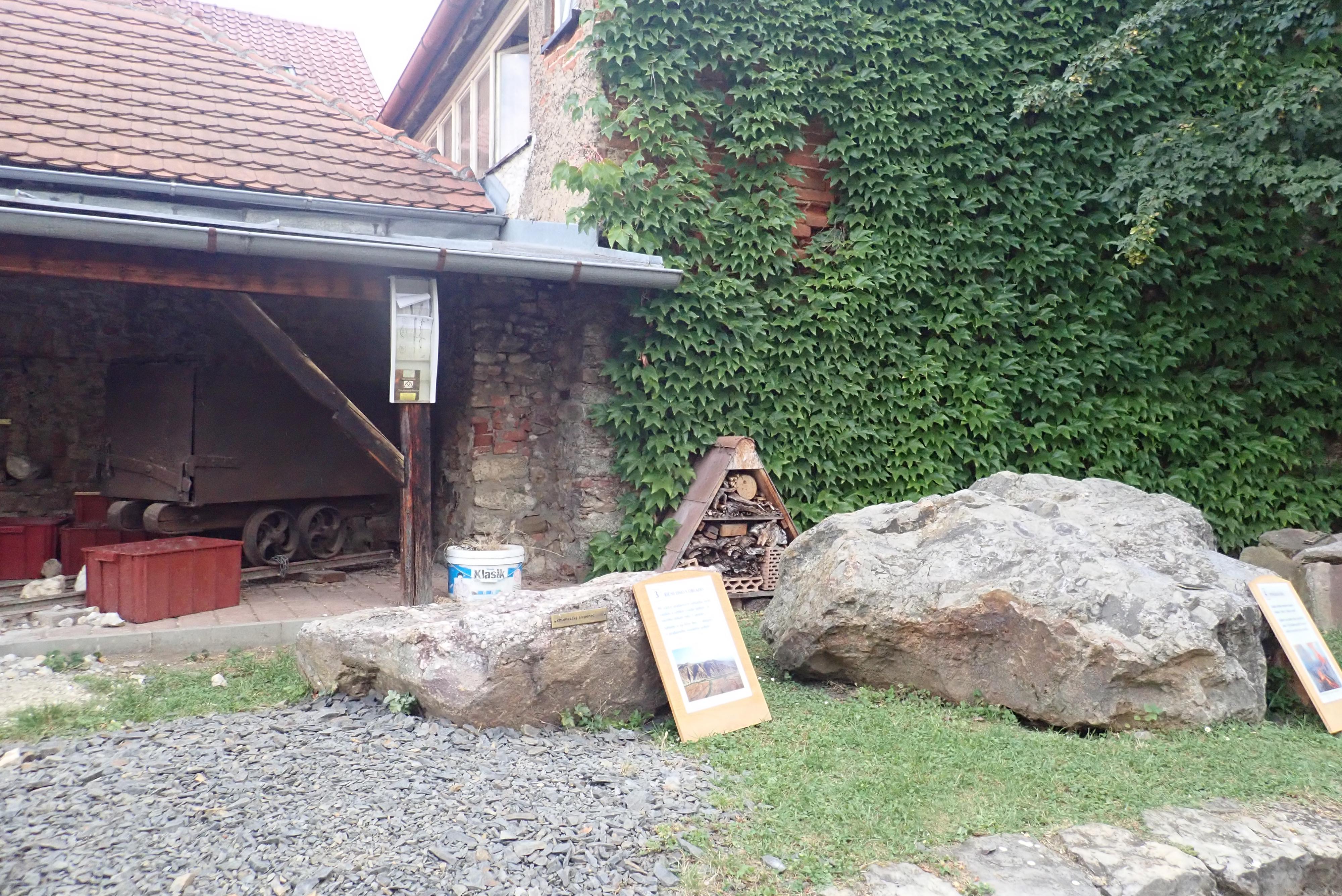 Geopark Barrandien foto 3