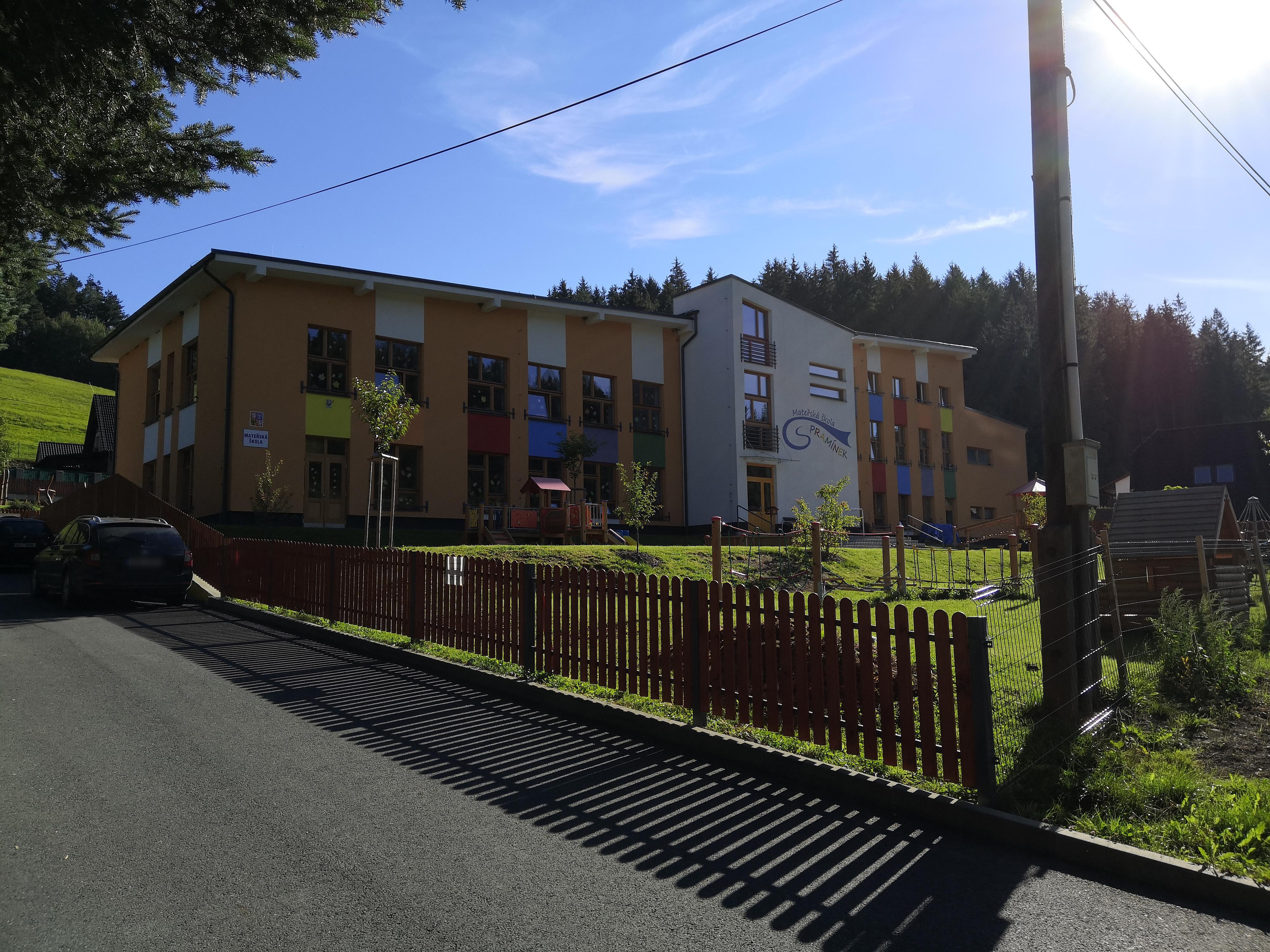 MŠ Pramínek, Valašská Bystřice foto 4