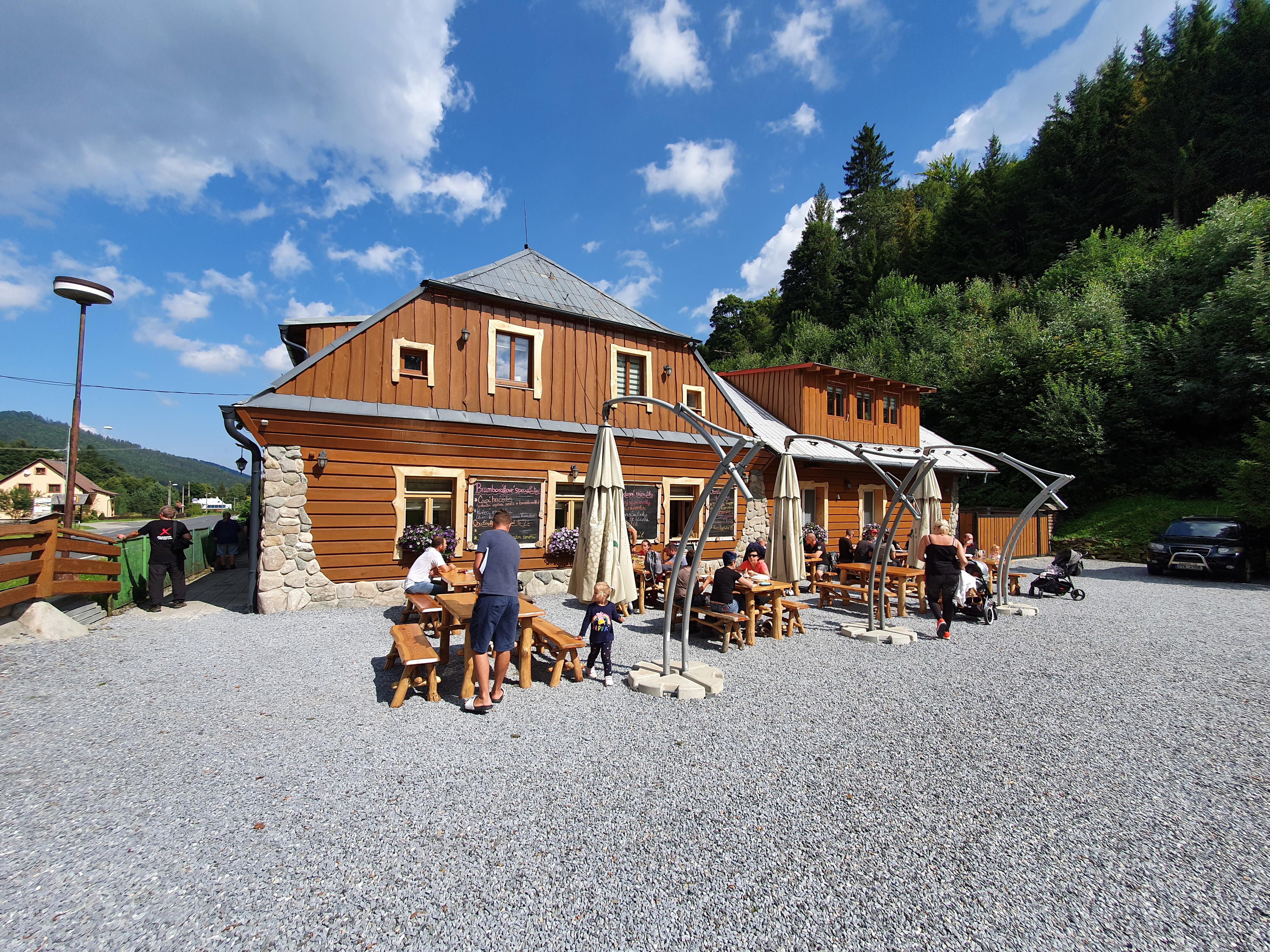 Hospůdka U Jiřího