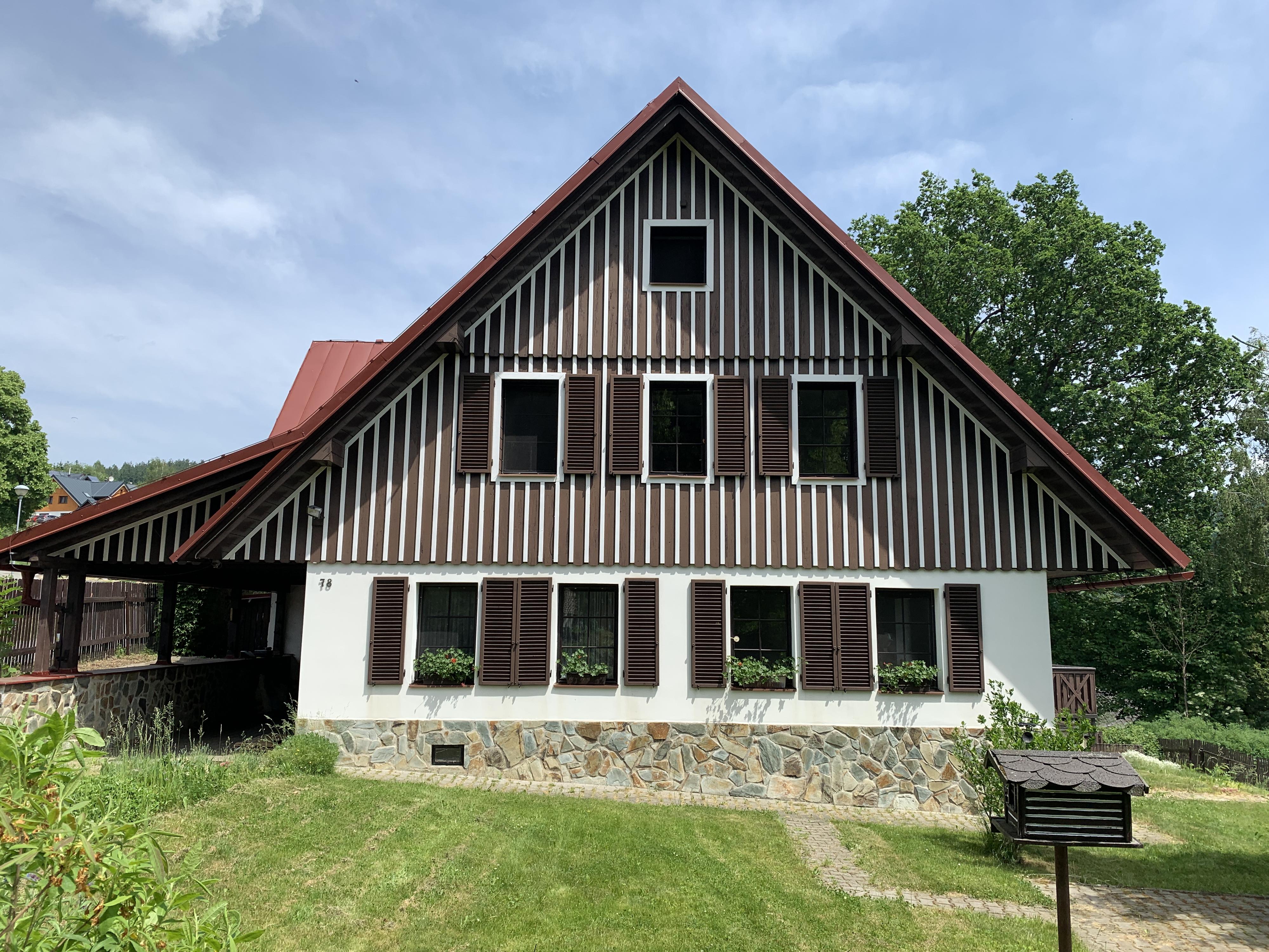 Chalupa Zorča s apartmány foto 2