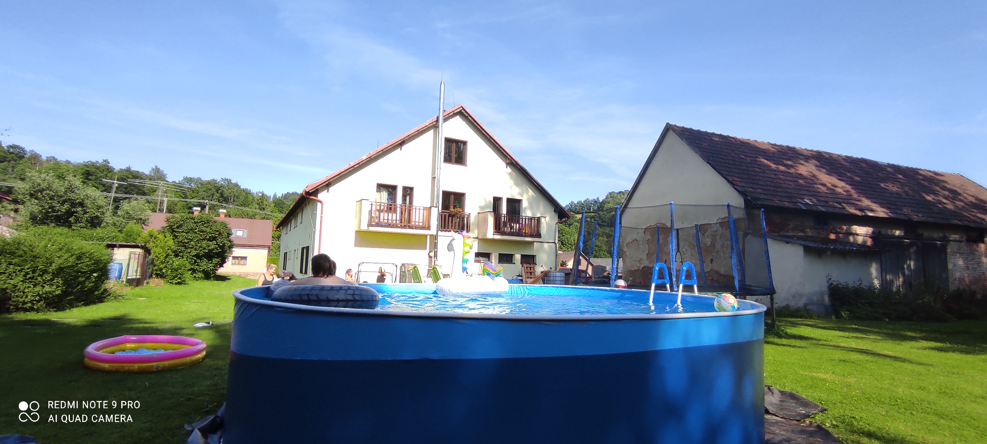 Pension Bílý Hořec foto 5