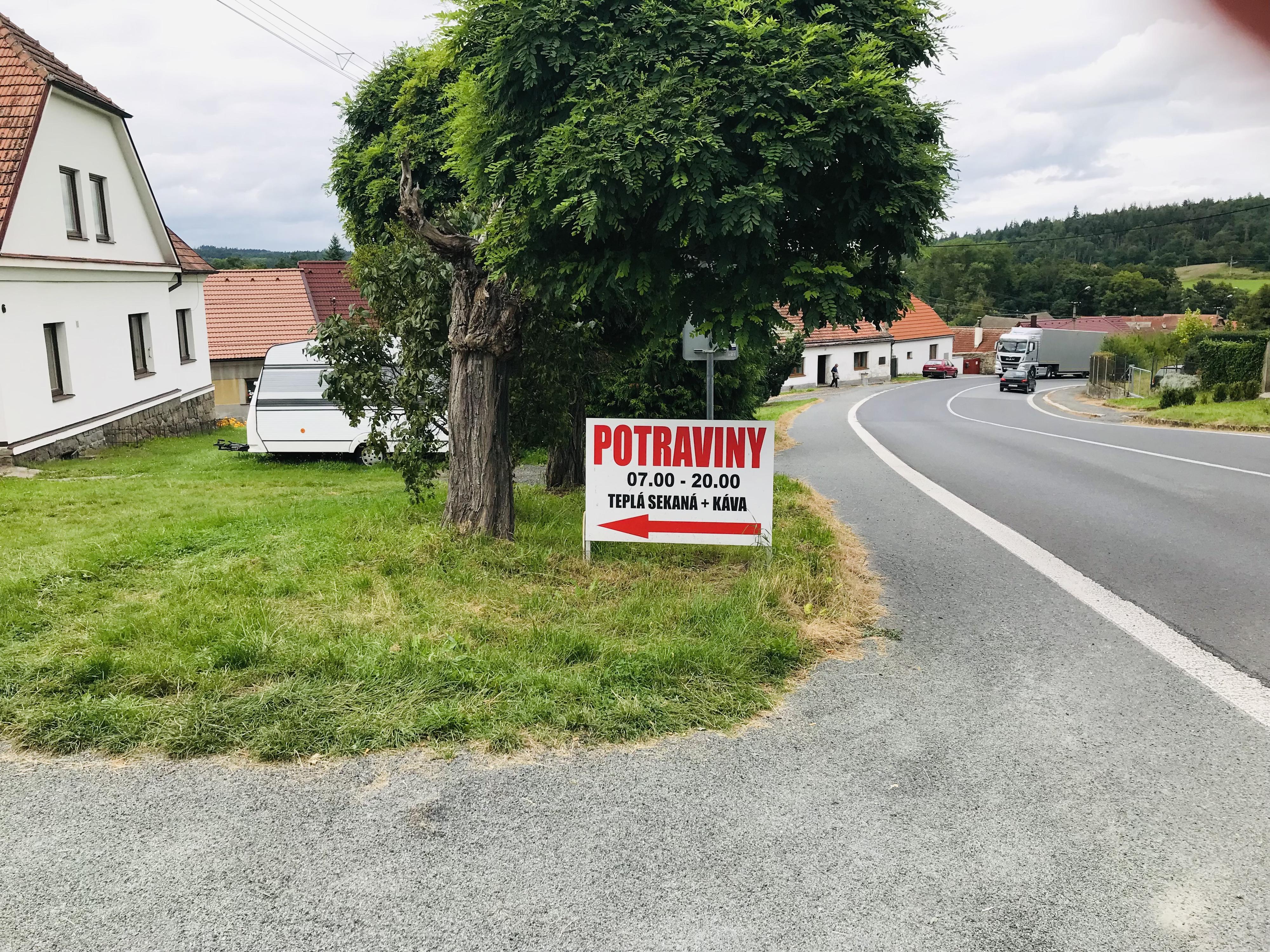 Potraviny Stříbrné Hory foto 4
