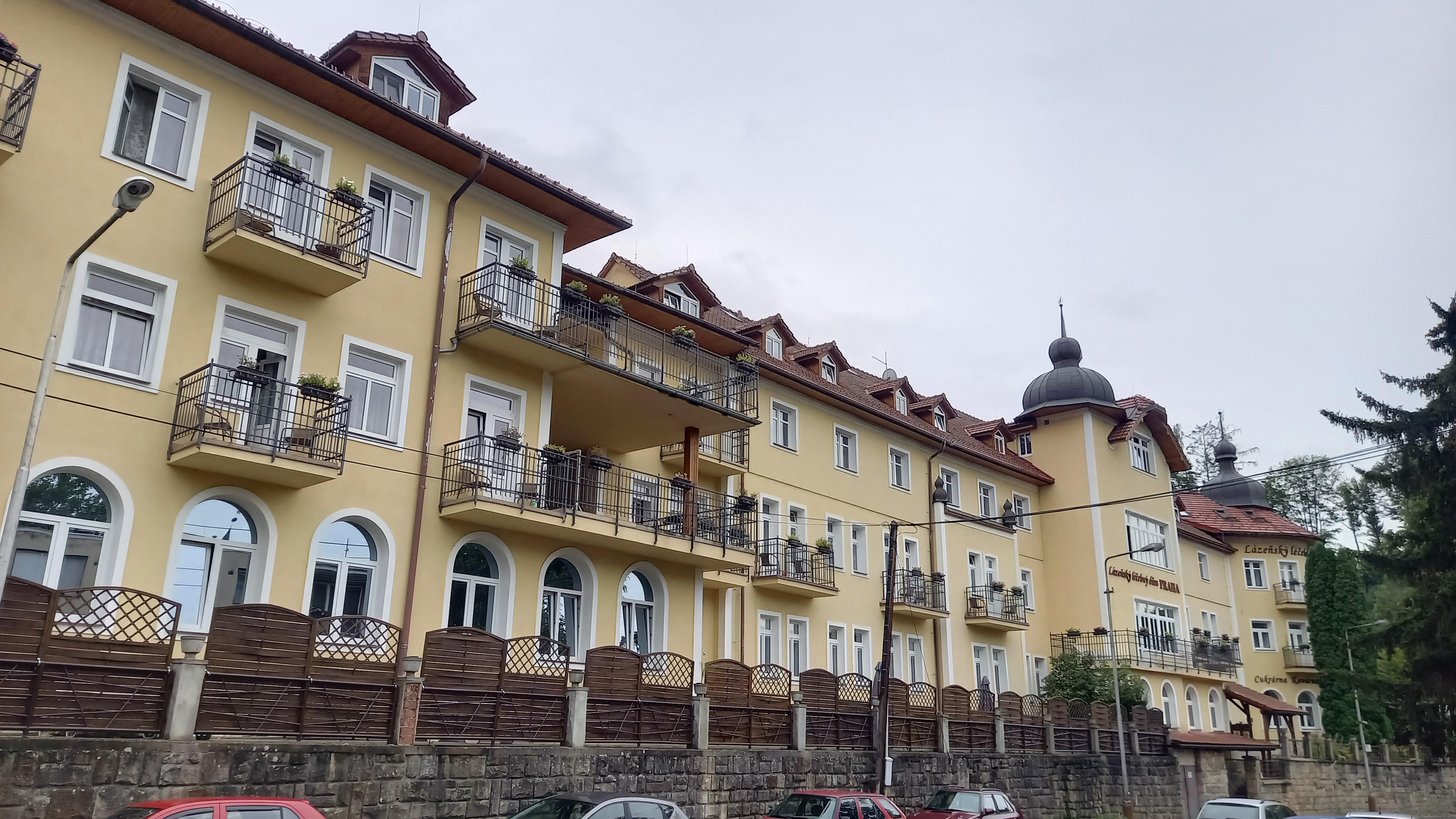 Lázeňský léčebný dům PRAHA foto 2
