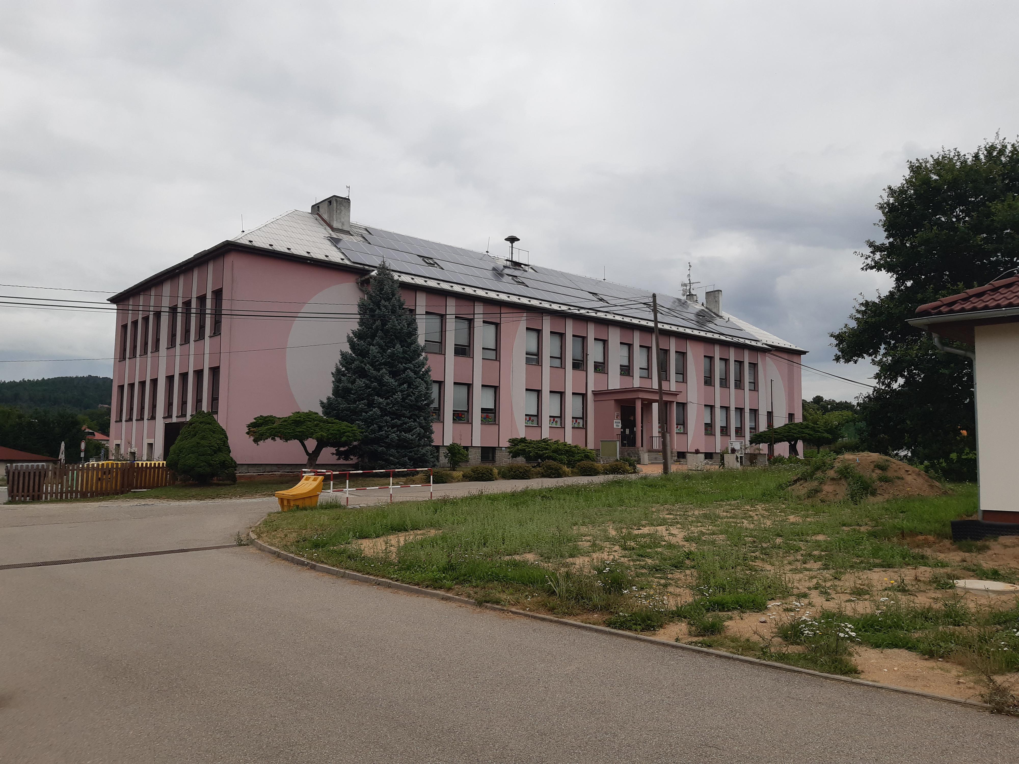 ZŠ Krhanice foto 2