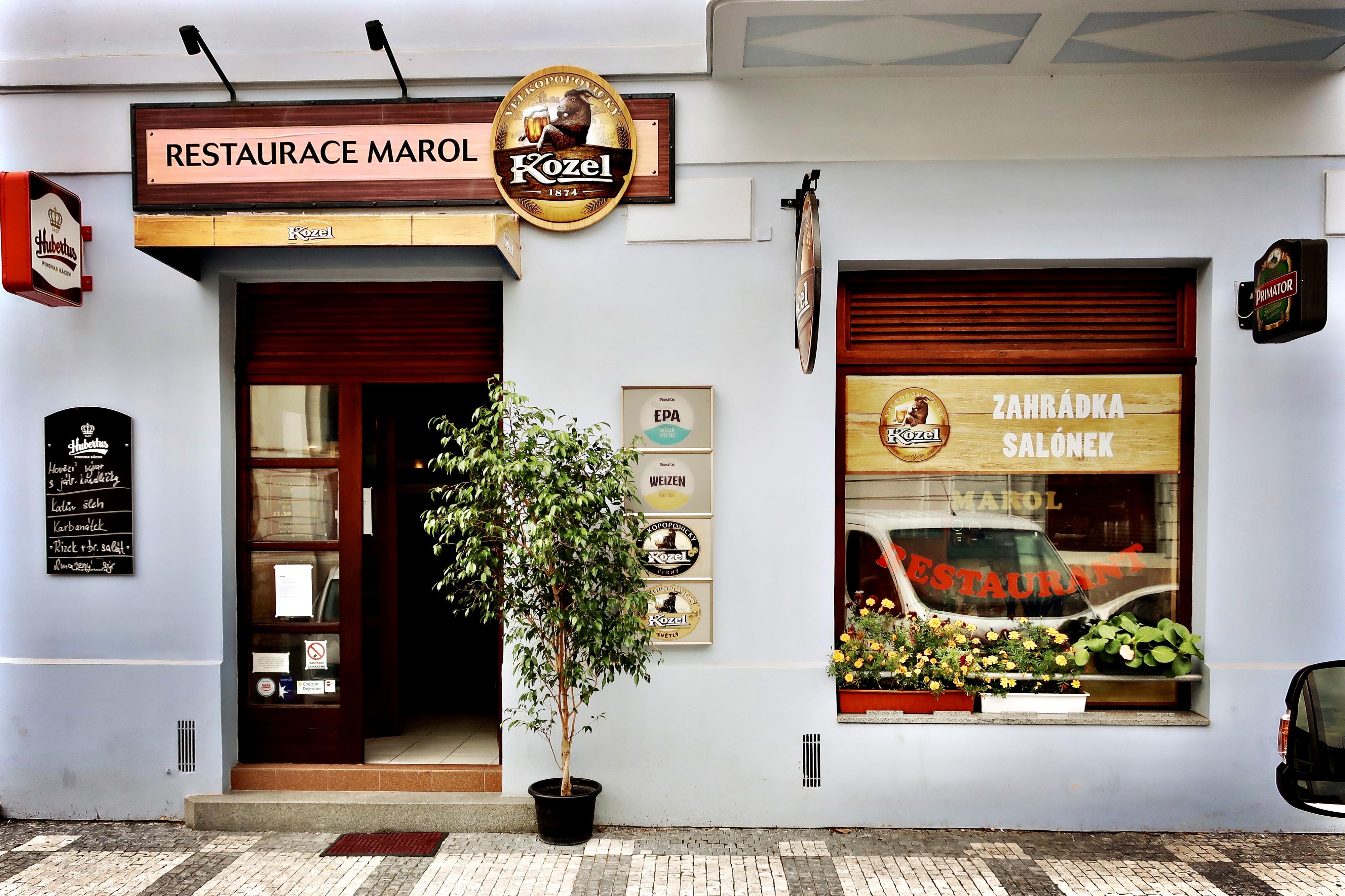 Restaurace Marol foto 5