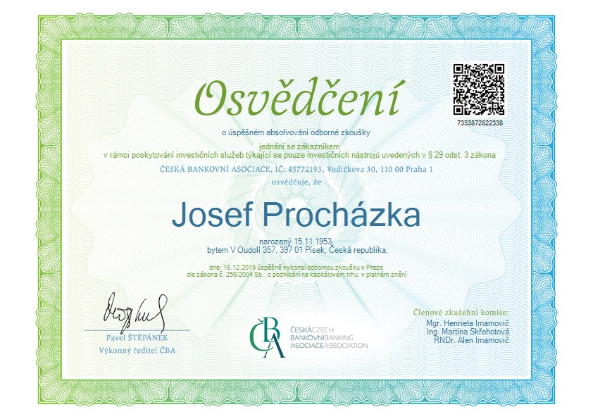 Allianz pojišťovna Josef Procházka foto 4