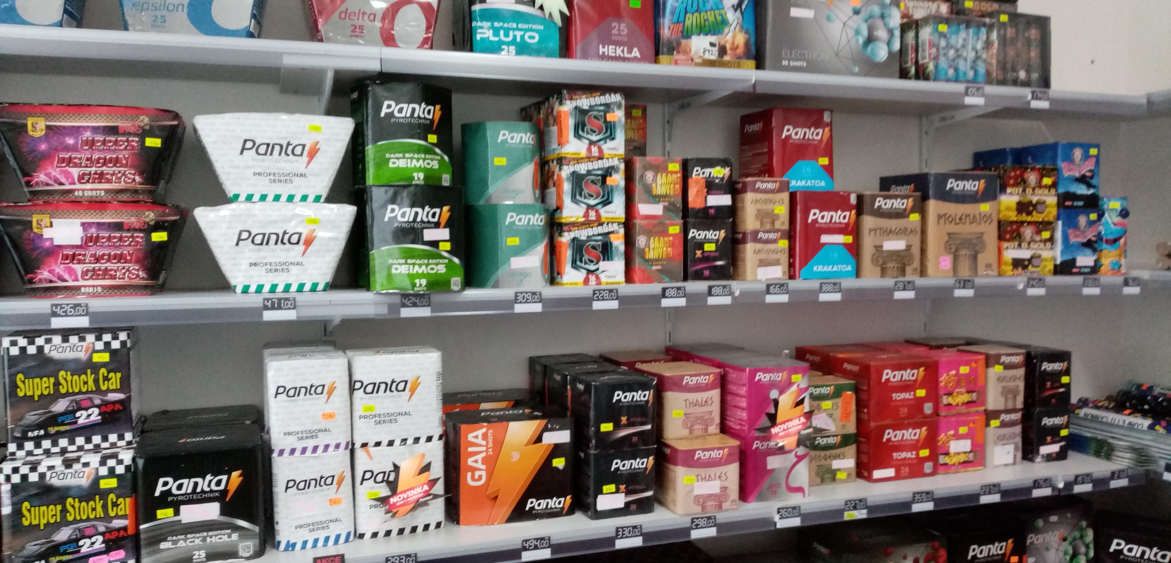 Pyro-Tech - Jiří Kovář foto 6