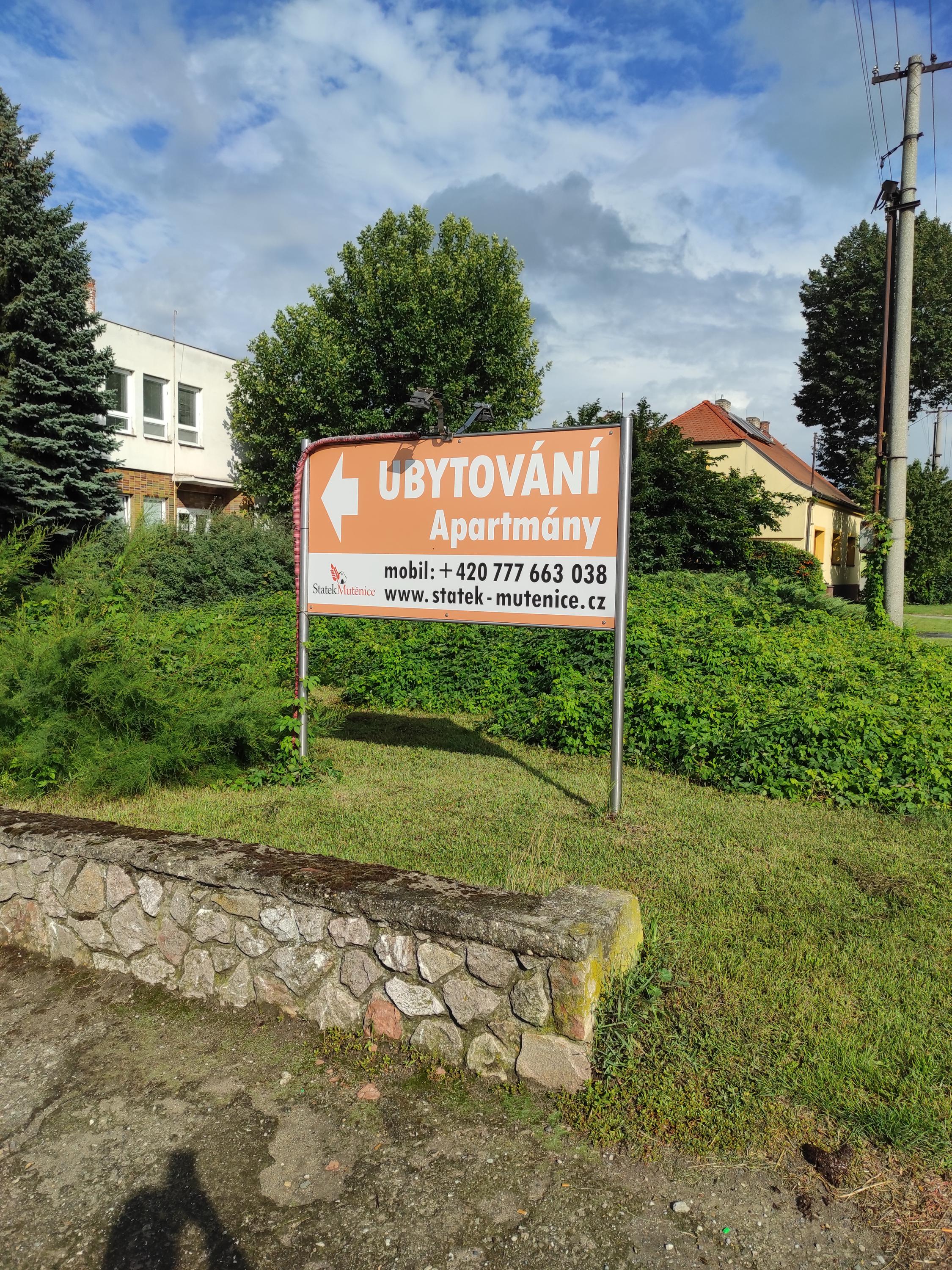 Statek Mutěnice foto 5