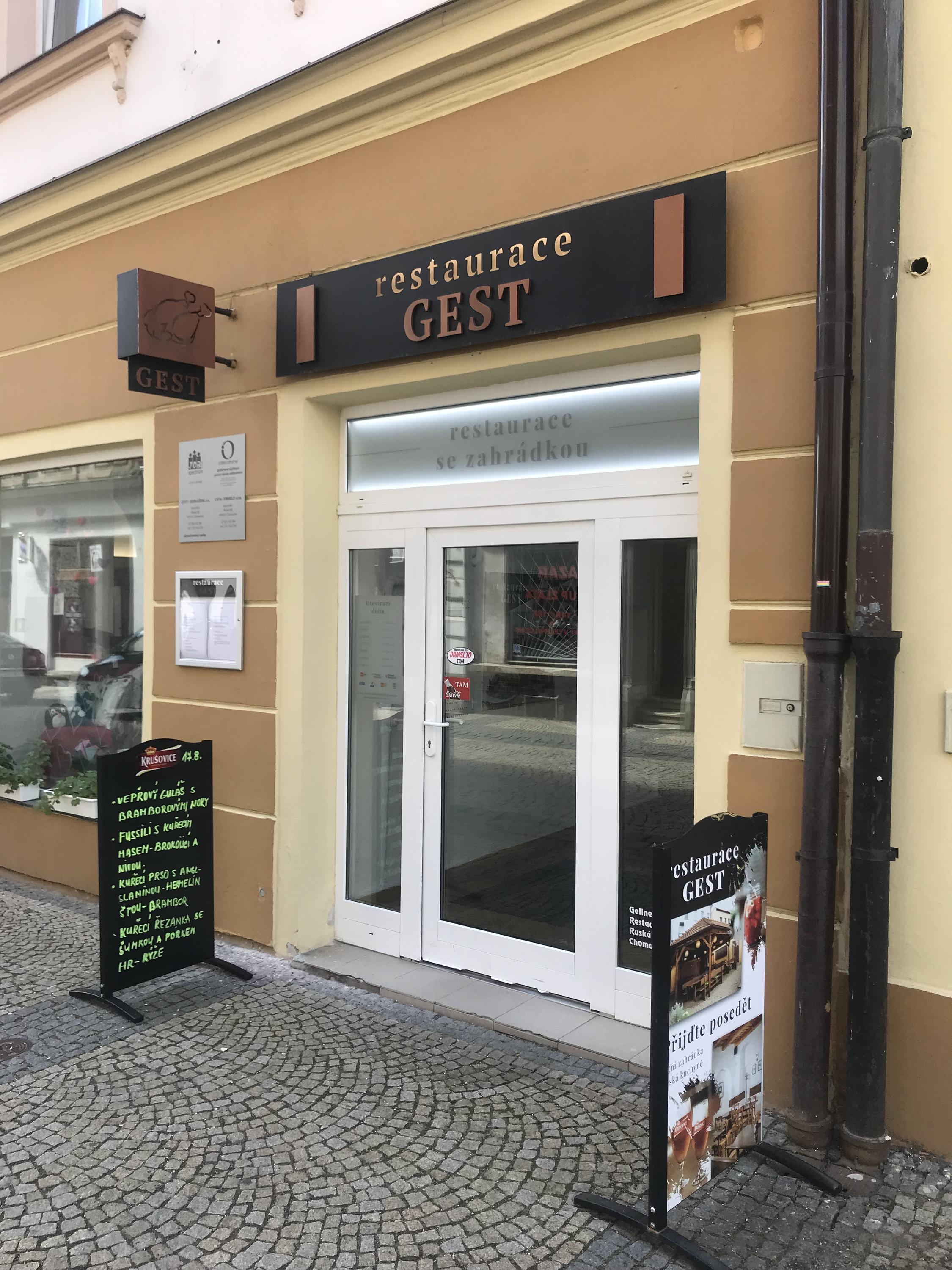 Restaurace Gest foto 3