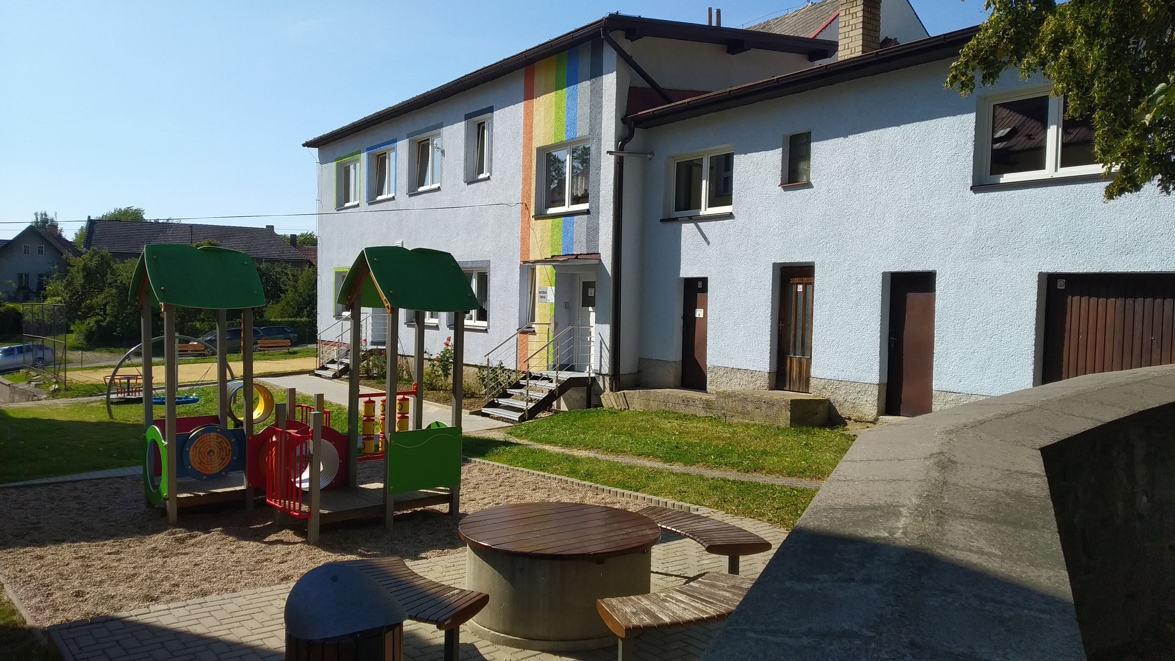ZŠ a MŠ Lučice foto 2