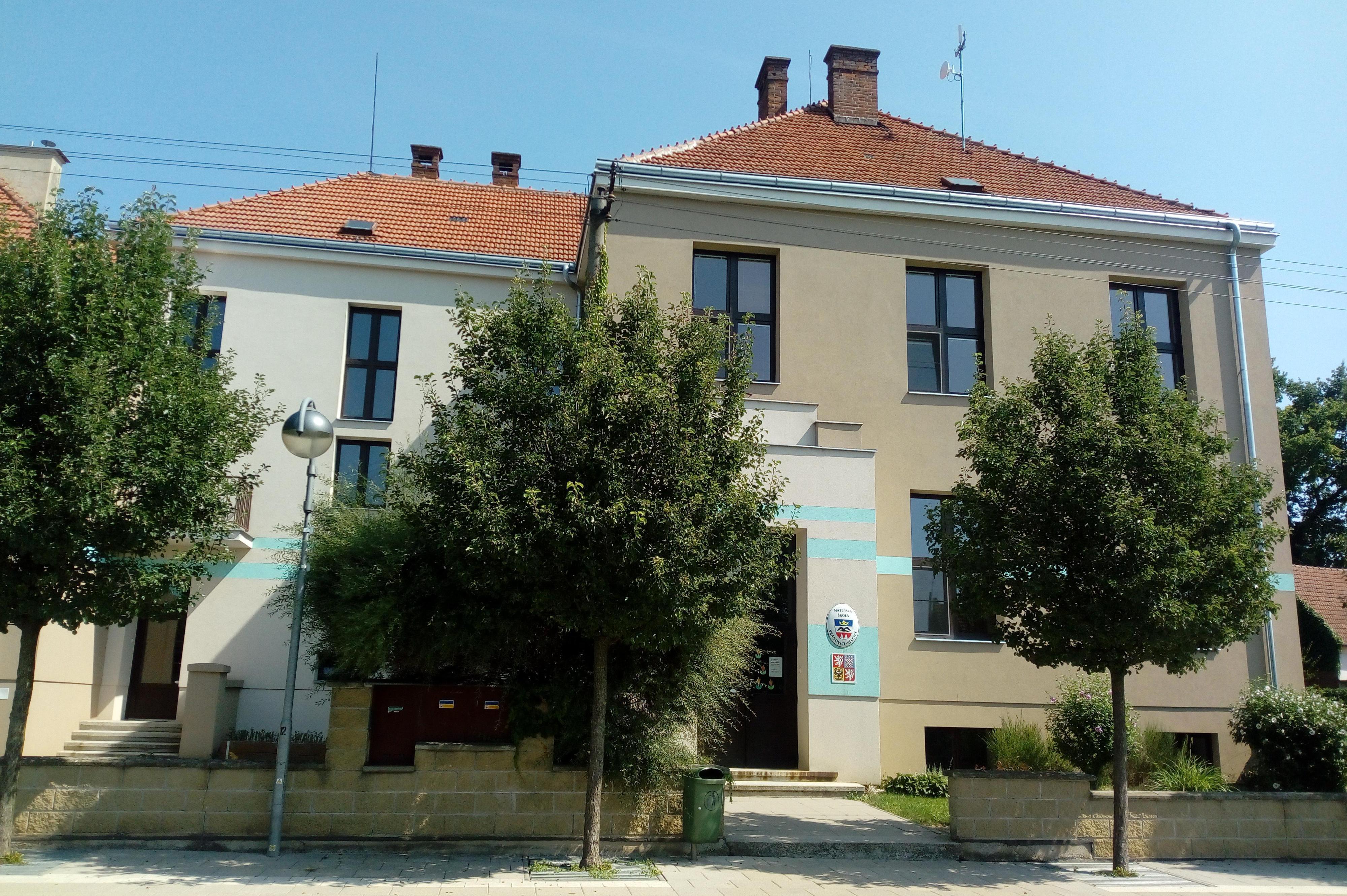 Mateřská škola Kelčice