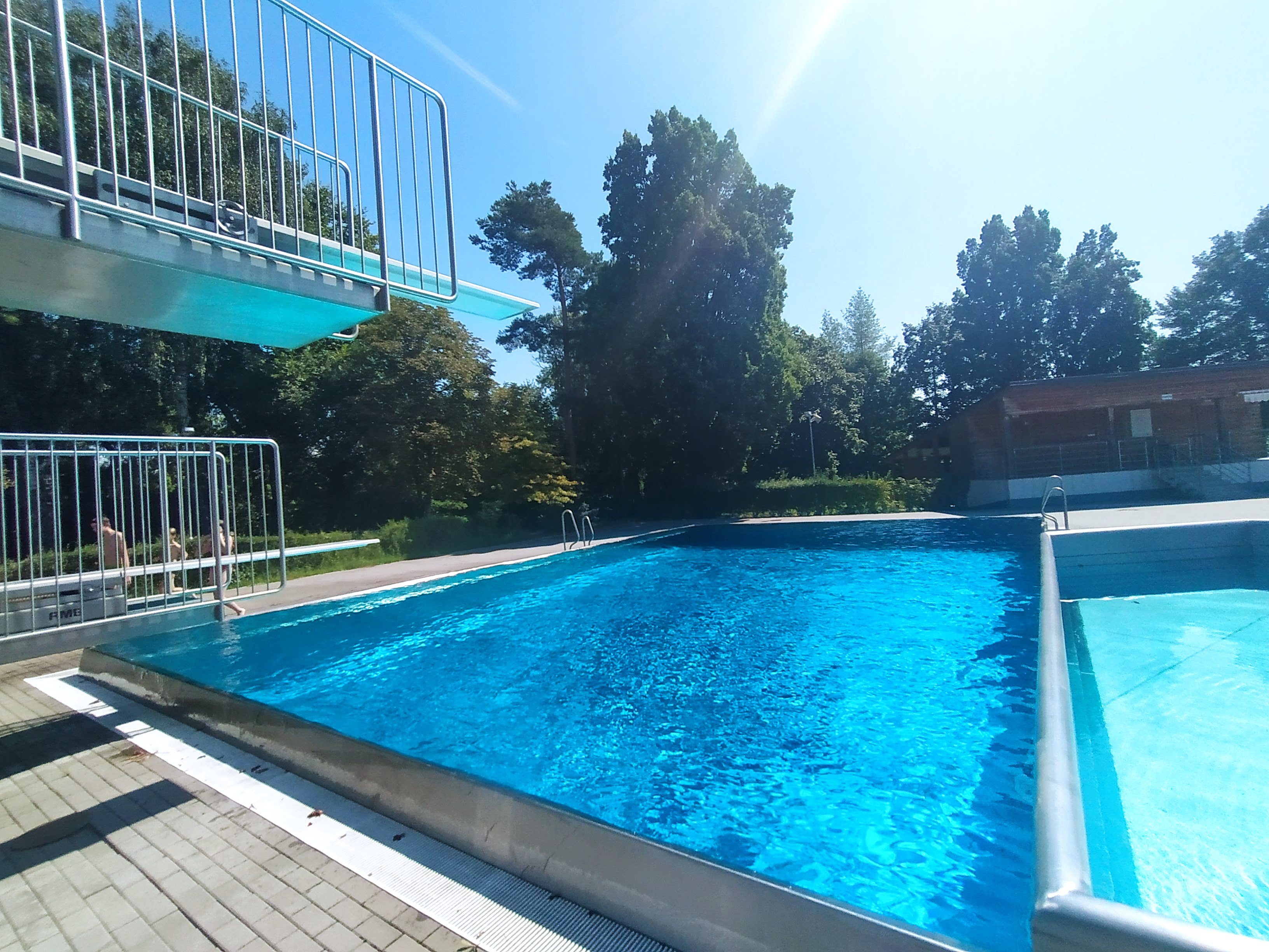 Lázně Hodonín - letní koupaliště foto 5