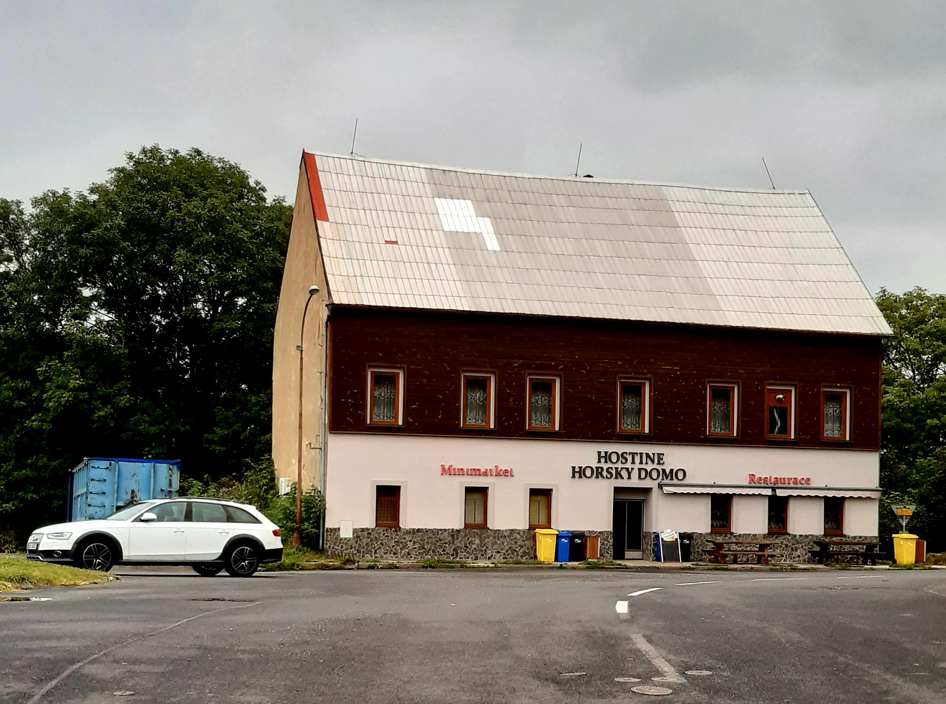 Hostinec Horský domov foto 4