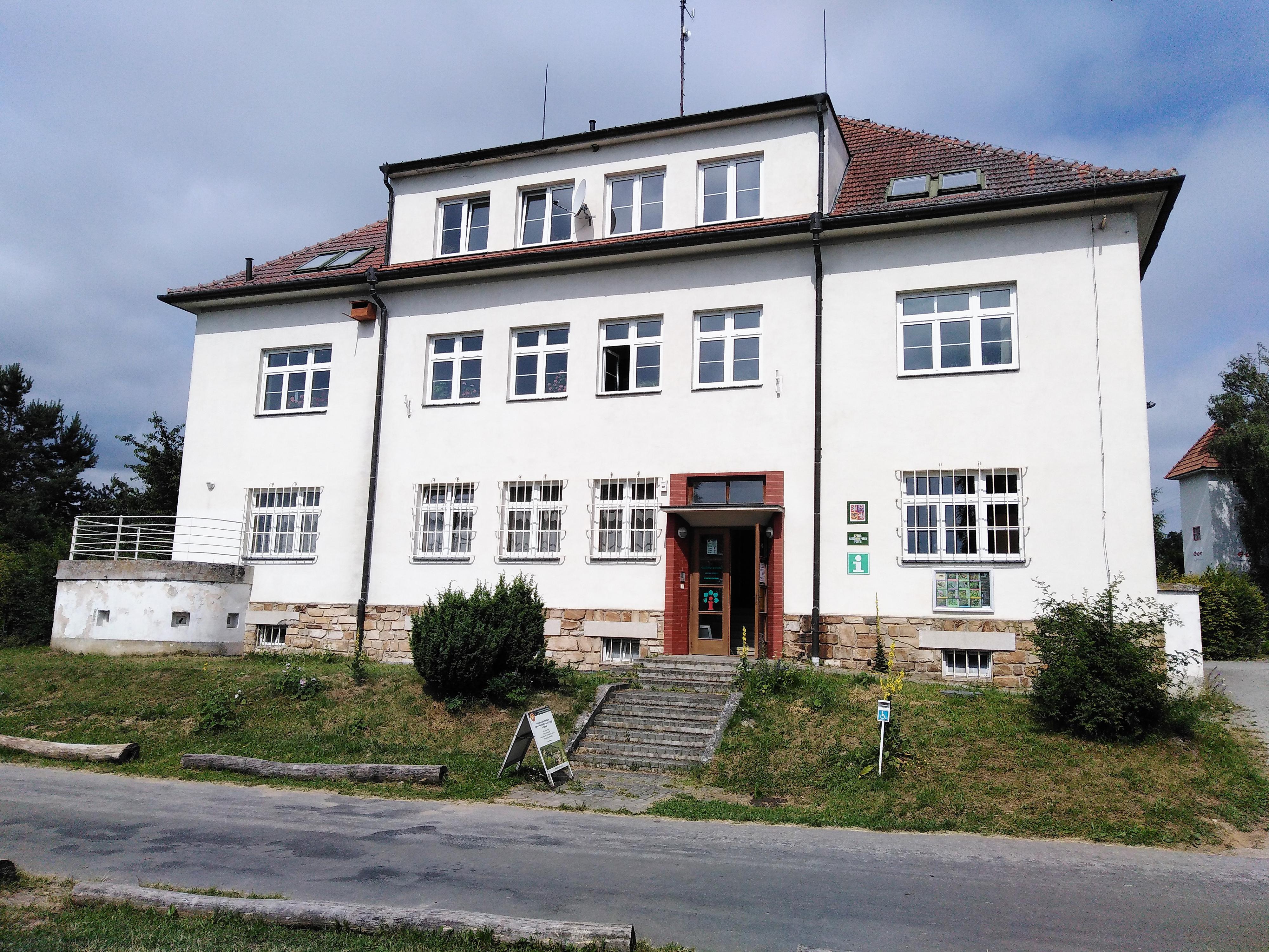 Správa Národního parku Podyjí - Návštěvnické středisko foto 6